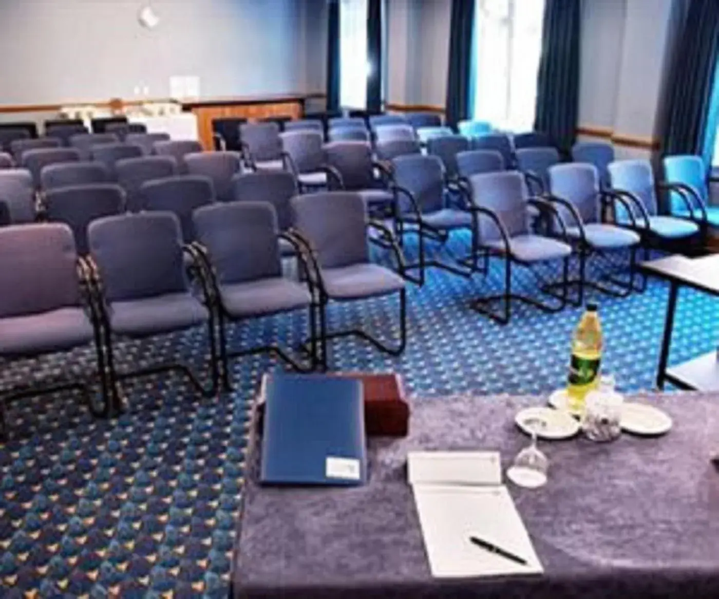 Business facilities, Business Area/Conference Room in Carrington House Hotel