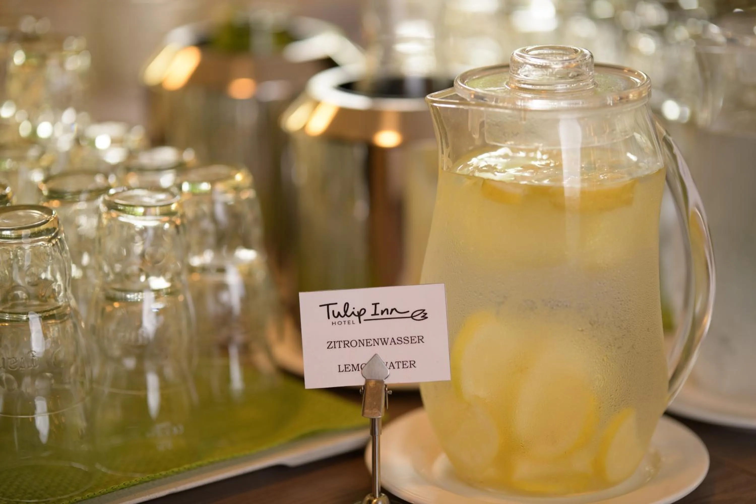 Lounge or bar in Tulip Inn München Messe