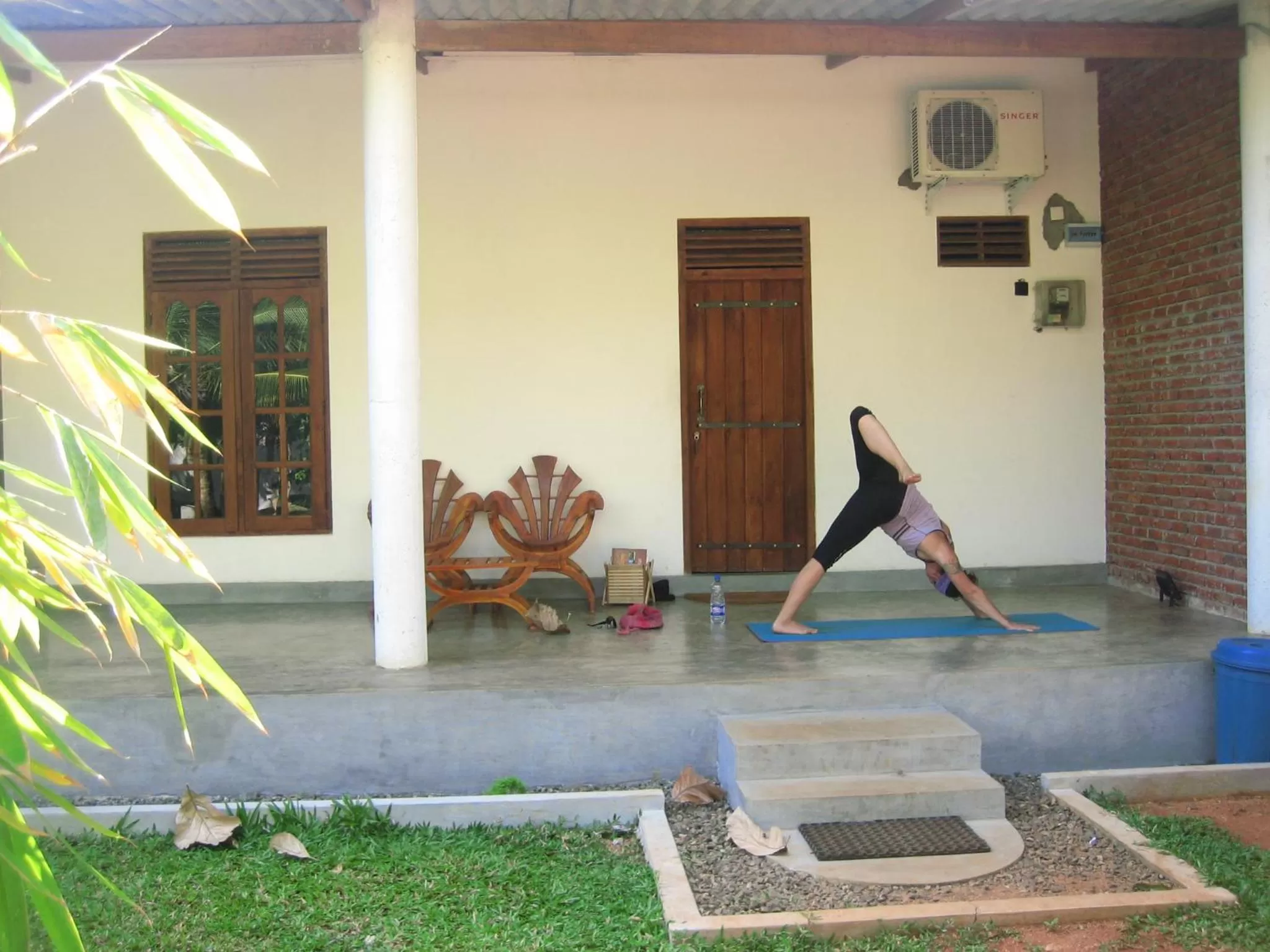 Day in Liyana Holiday resort