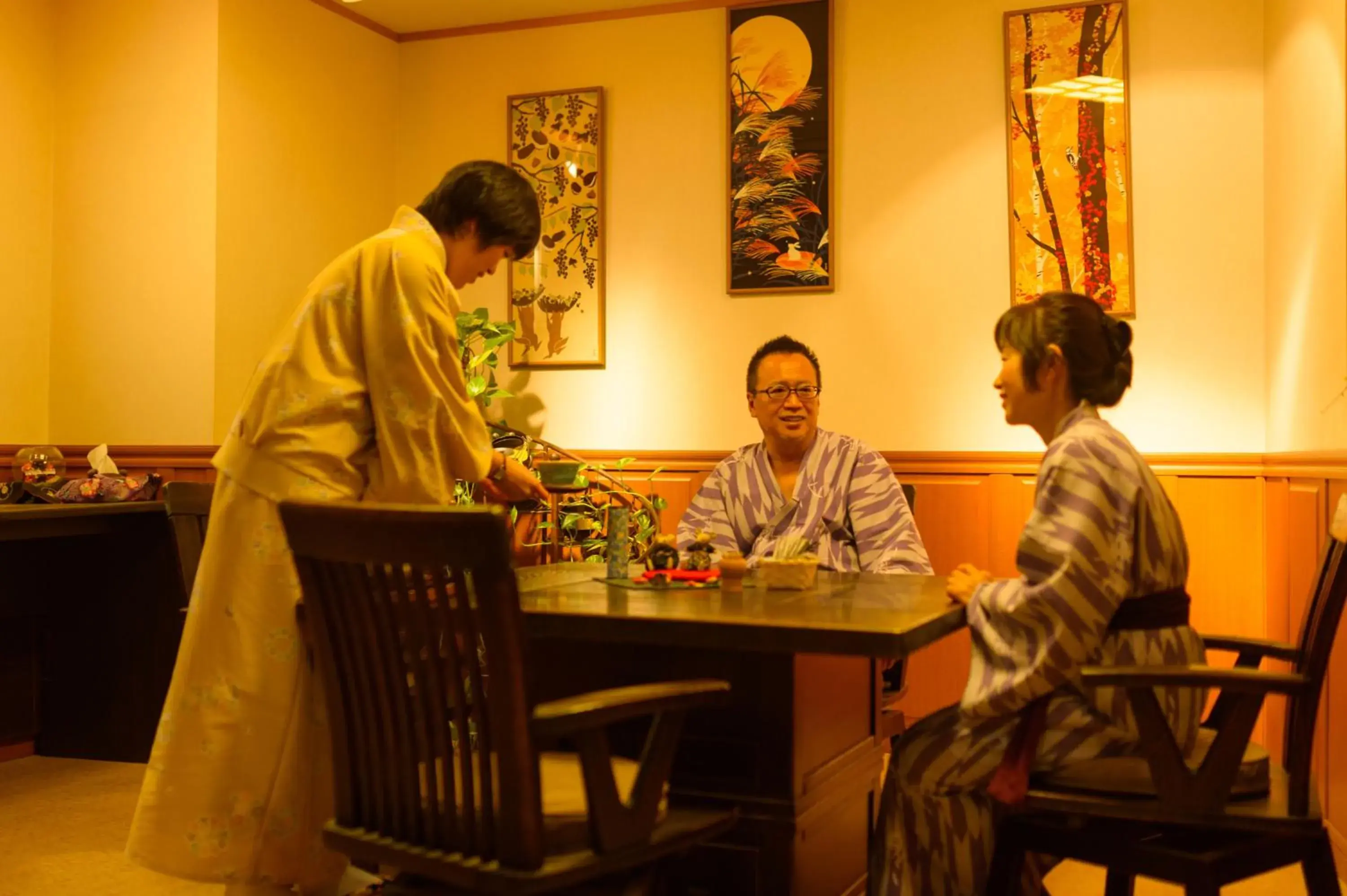 Lounge or bar in Sakaeya Lounge or bar in Sakaeya