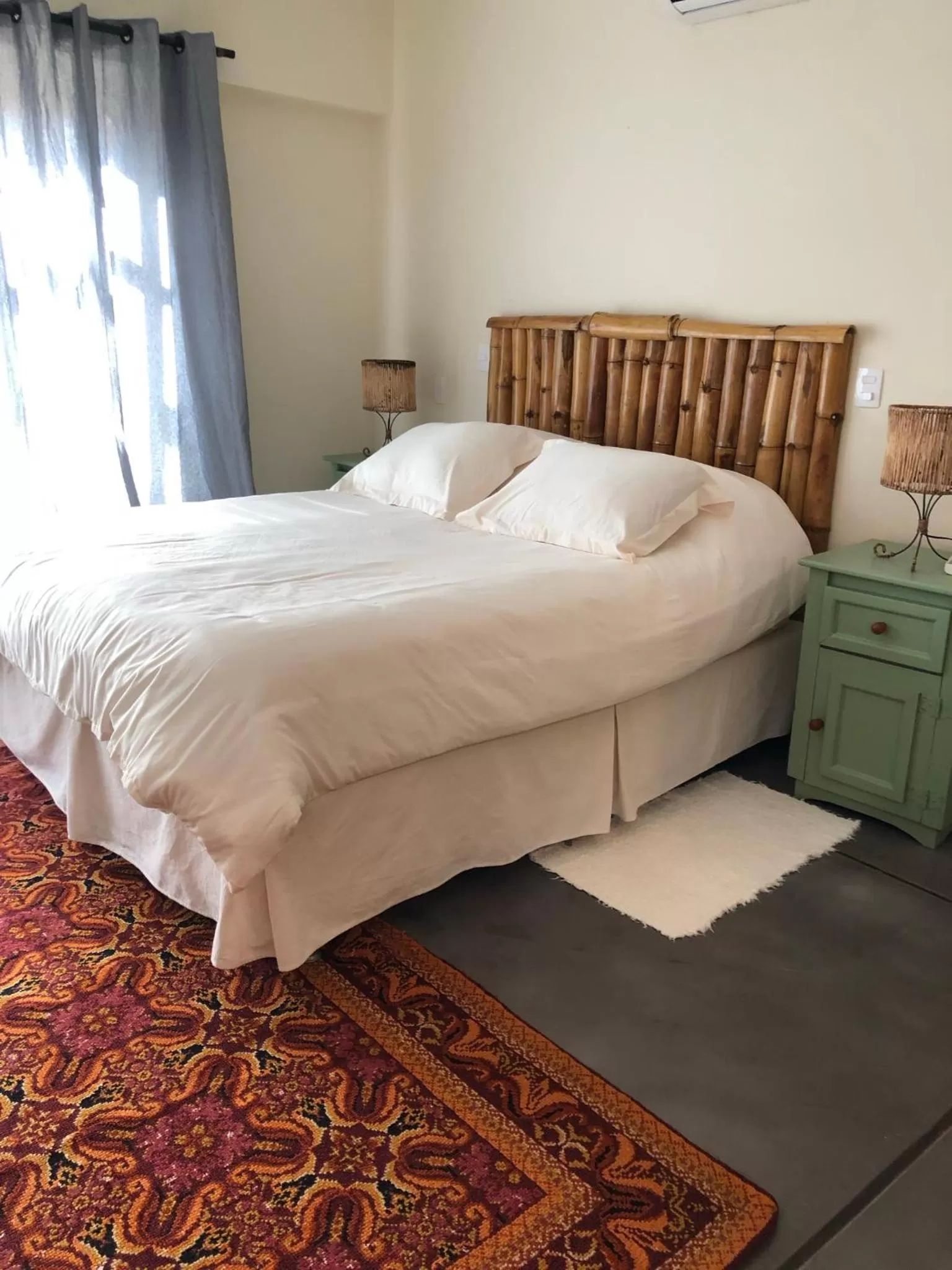 Bedroom, Bed in Janela de Marcia Bed and Breakfast