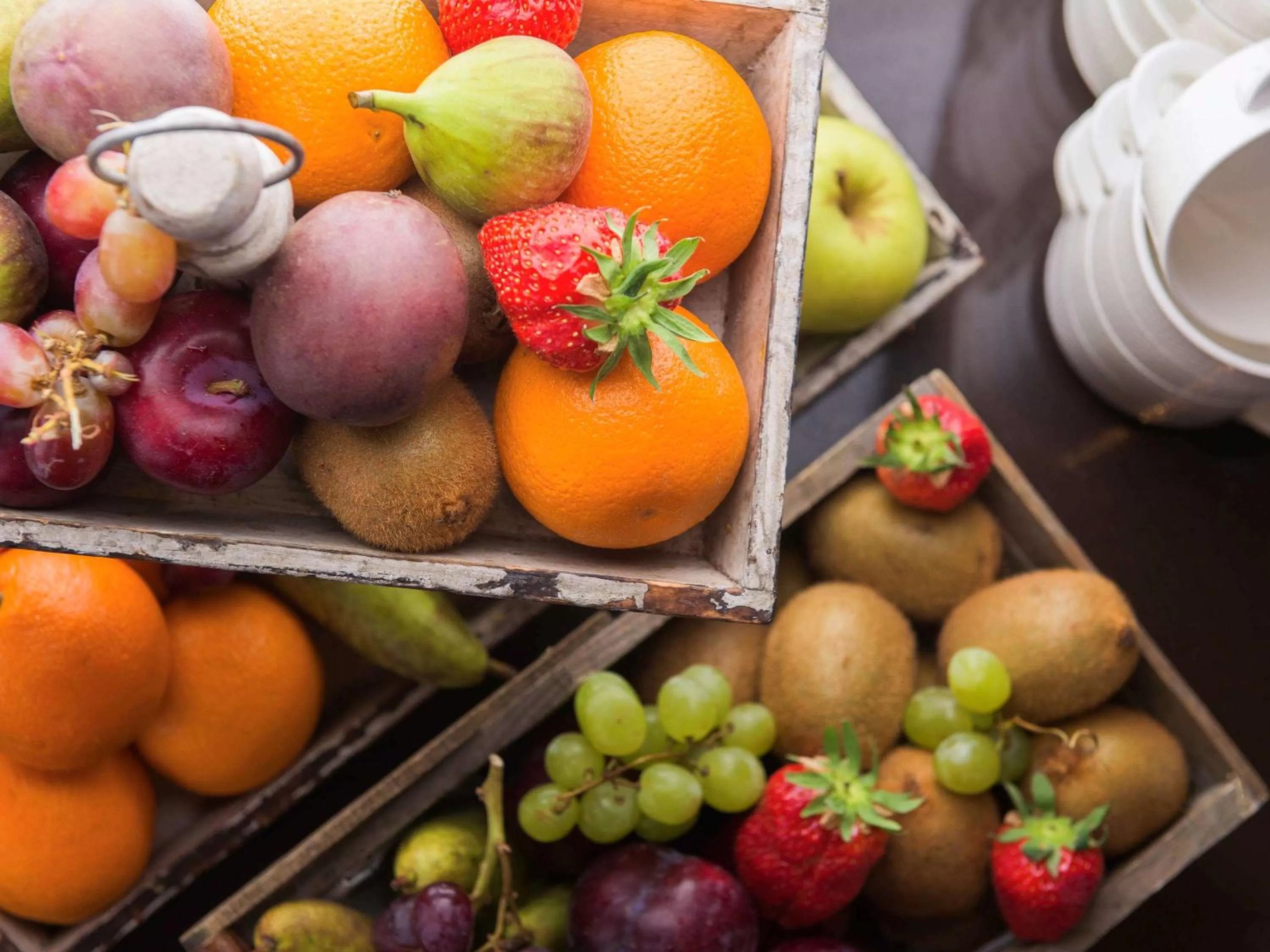 Restaurant/places to eat in Novotel Lisboa