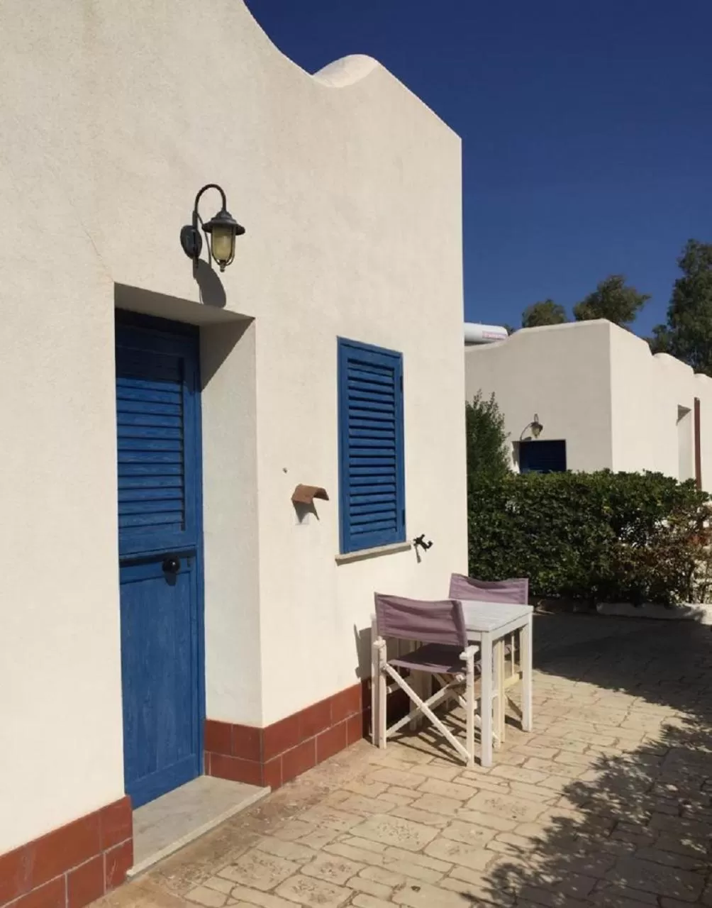 Property building in Petruso Resort