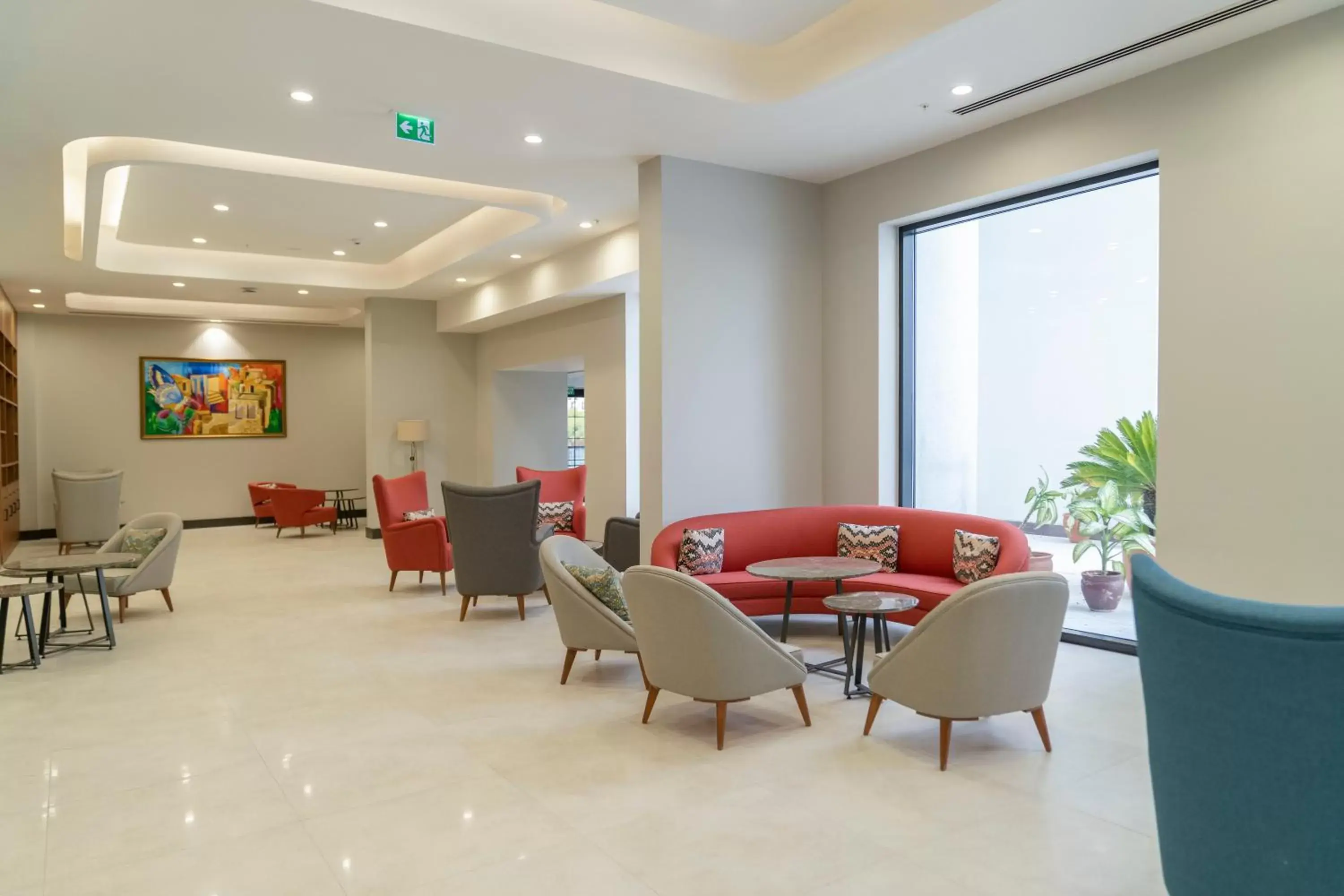 Lobby or reception, Seating Area in Sundia Exclusive By Liberty Fethiye