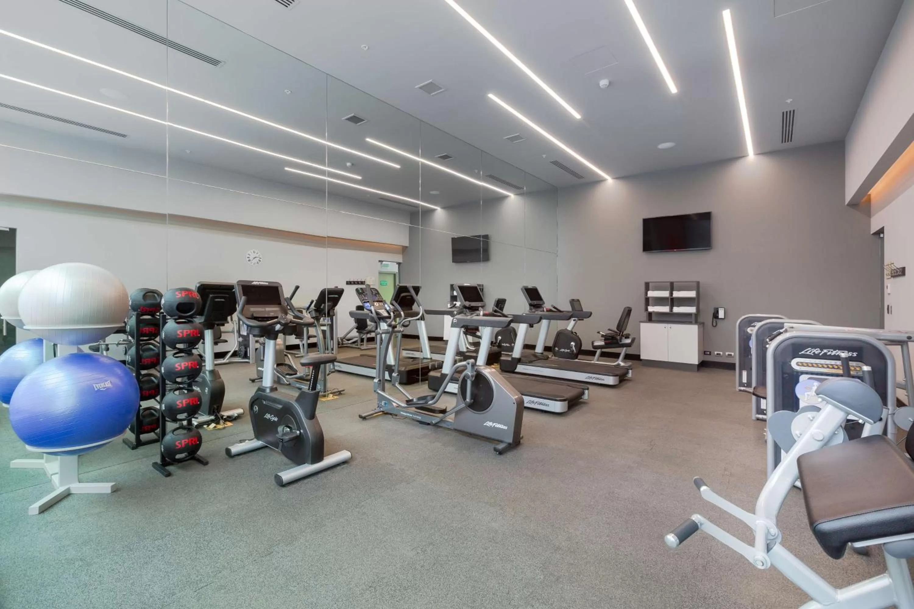Fitness centre/facilities in Gran Hotel Costa Rica, Curio Collection By Hilton
