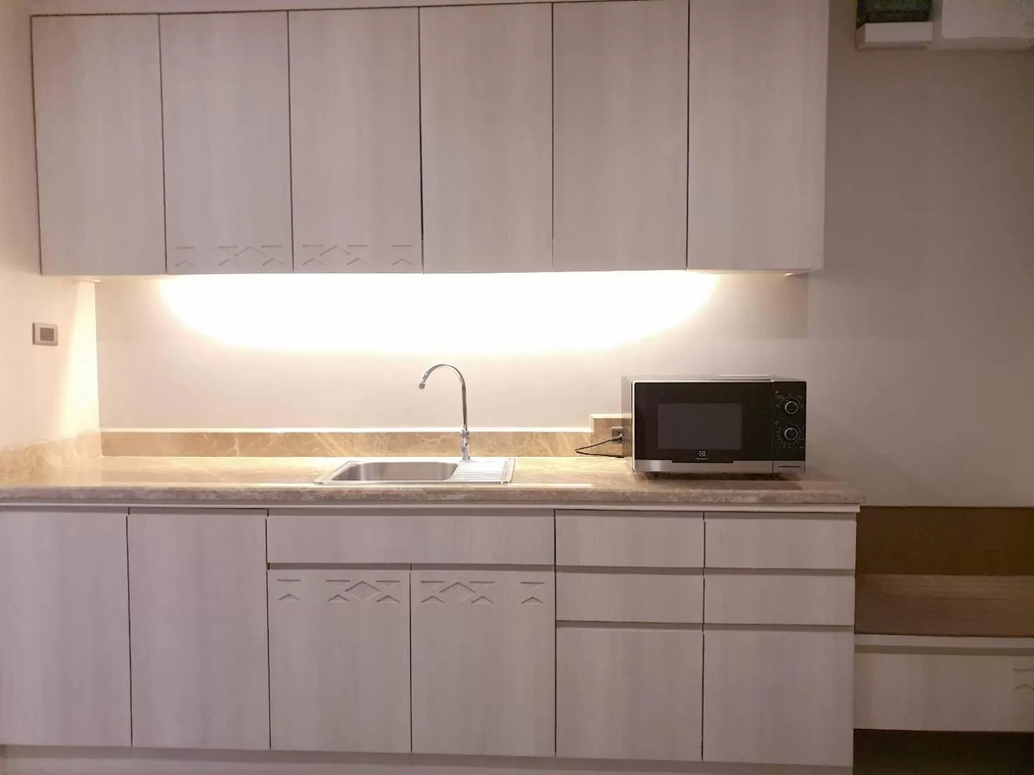 Living room in Ana Park Residence