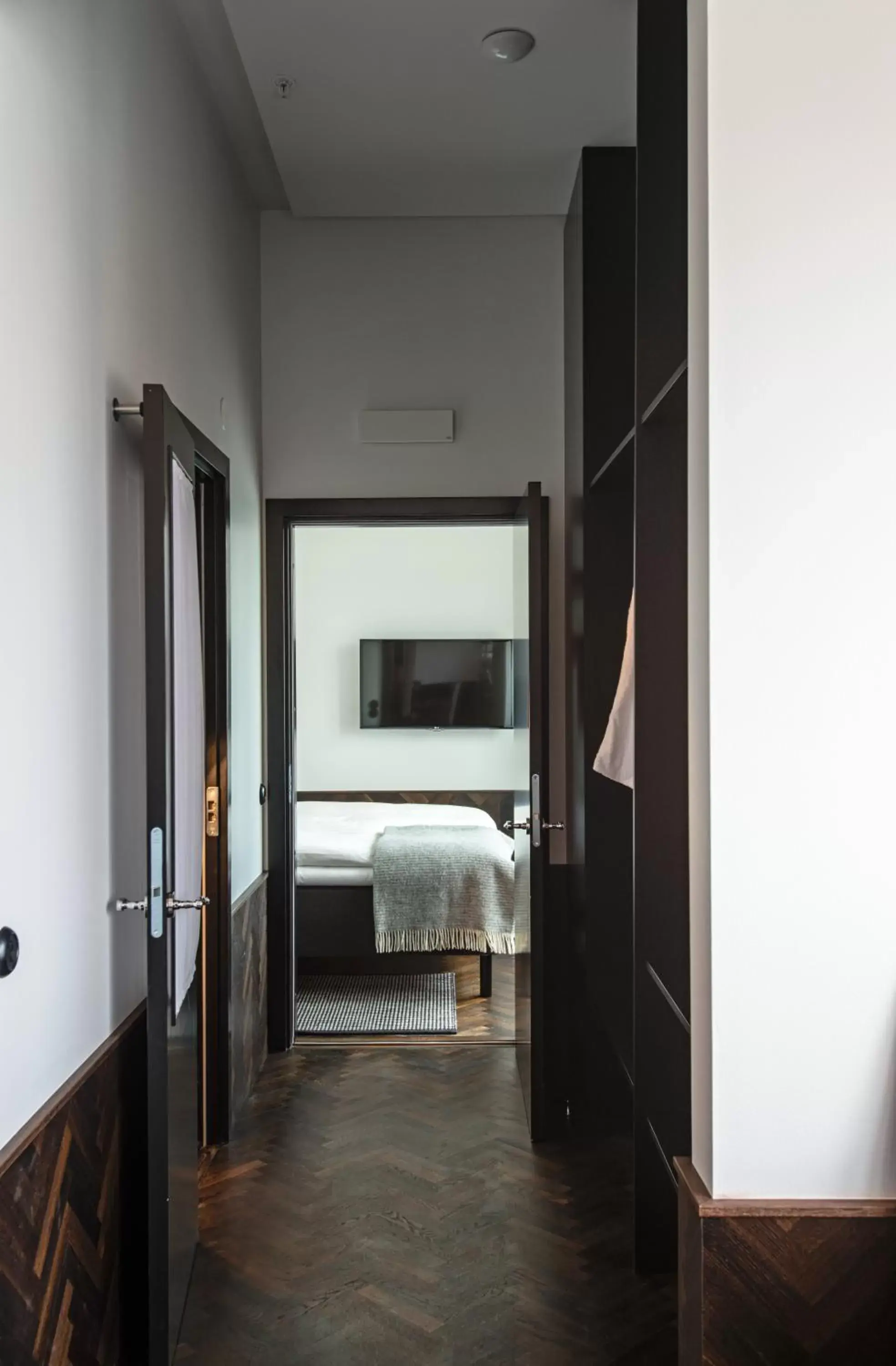 Suite in Miss Clara by Nobis, Stockholm, a Member of Design Hotels™ Suite in Miss Clara by Nobis, Stockholm, a Member of Design Hotels™