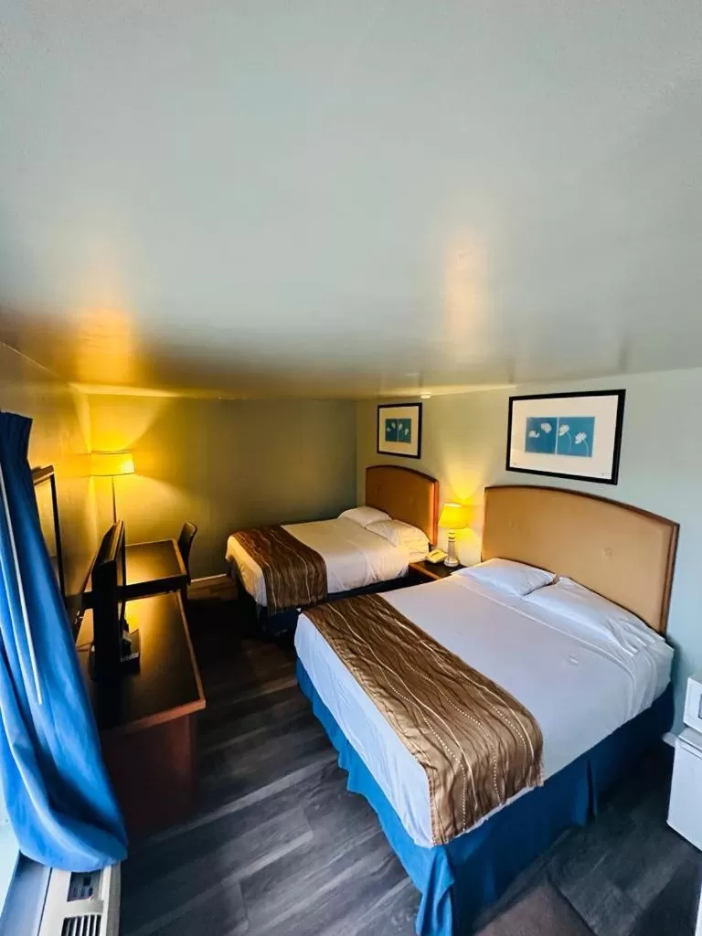 Standard Double Room in Travel Inn & Suites