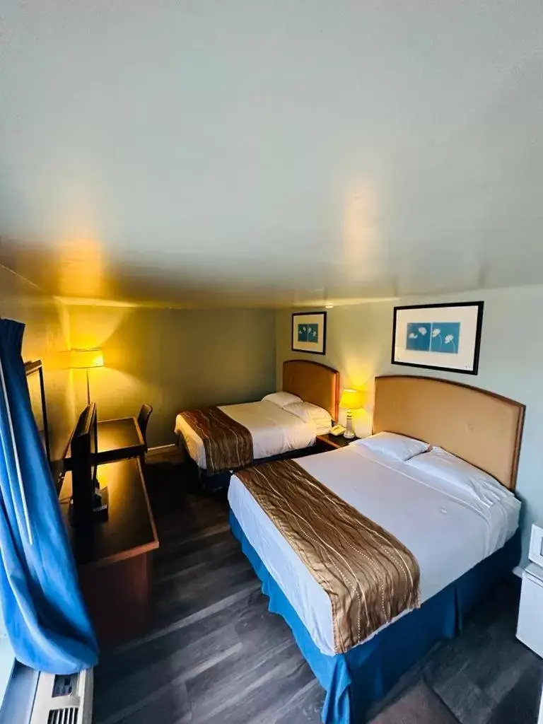 Standard Double Room in Travel Inn & Suites Standard Double Room in Travel Inn & Suites