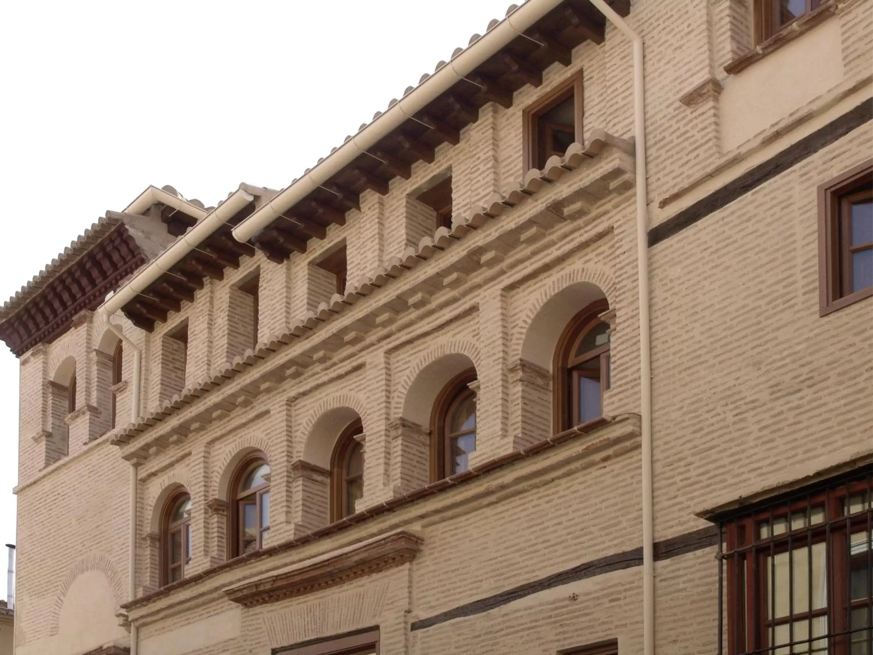 Facade/entrance, Property Building in Palacio De Los Navas