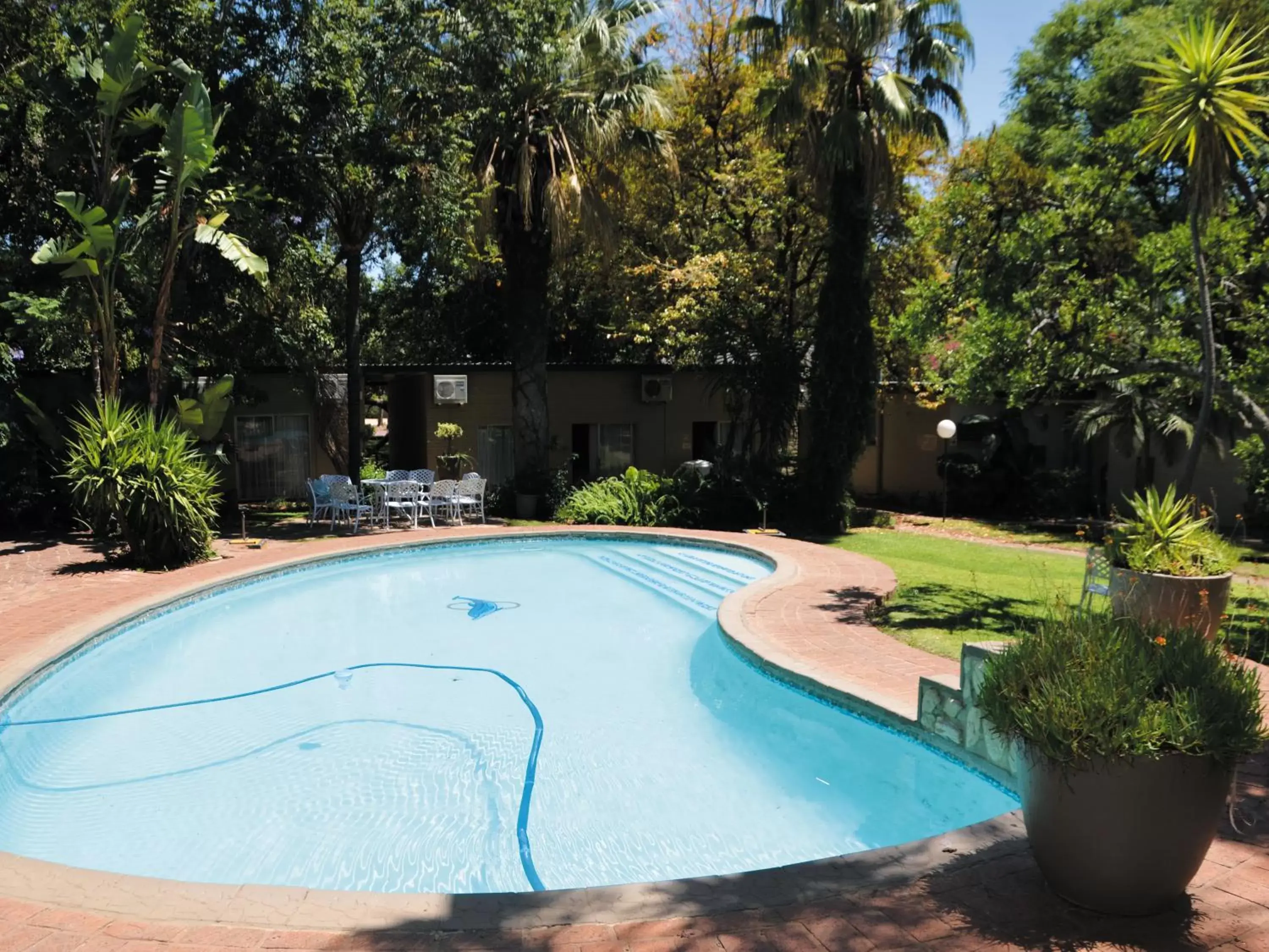 Pool view, Swimming Pool in Safari Hotel & Convention Centre