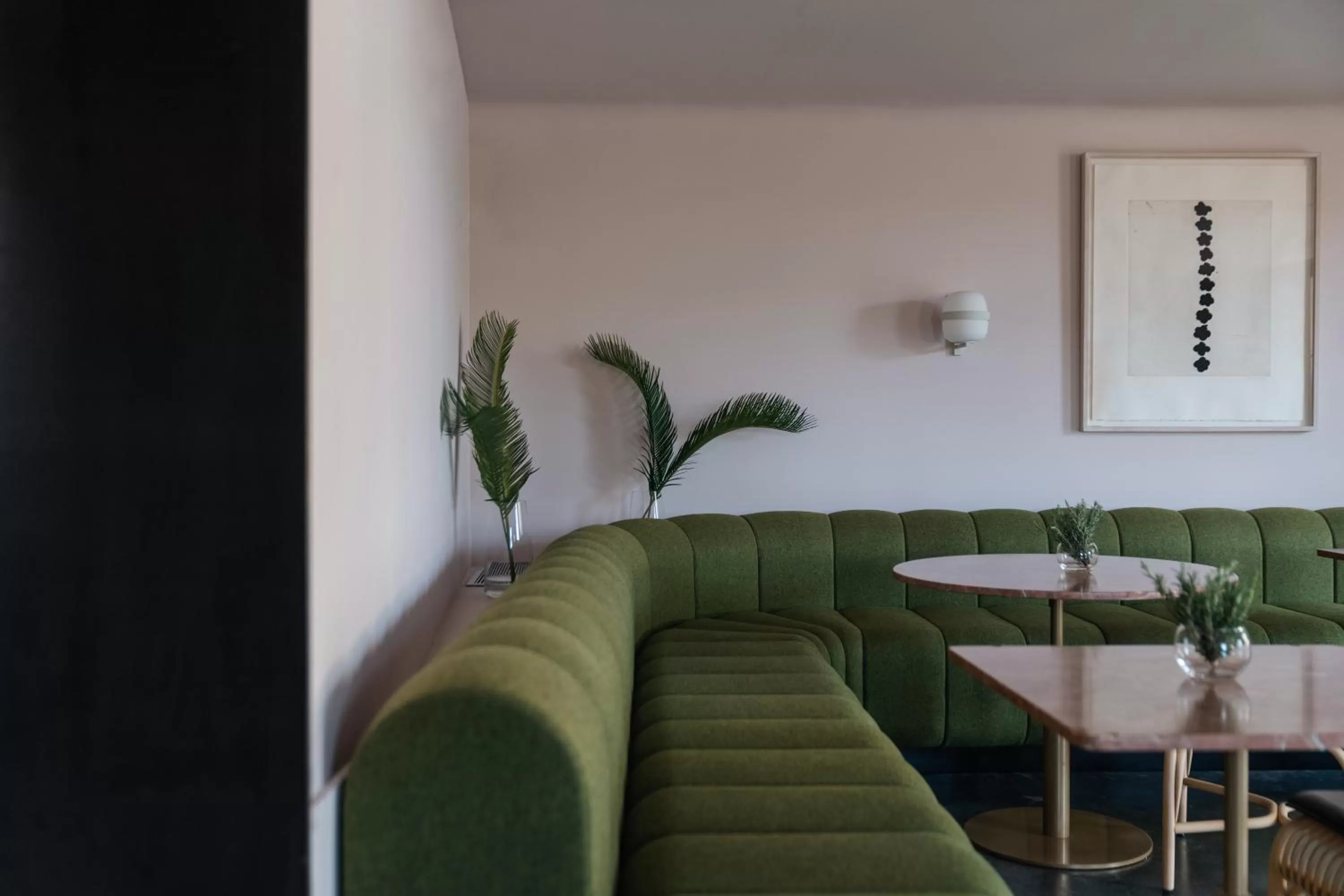 Restaurant/places to eat in Son Brull Hotel & Spa - Relais & Chateaux