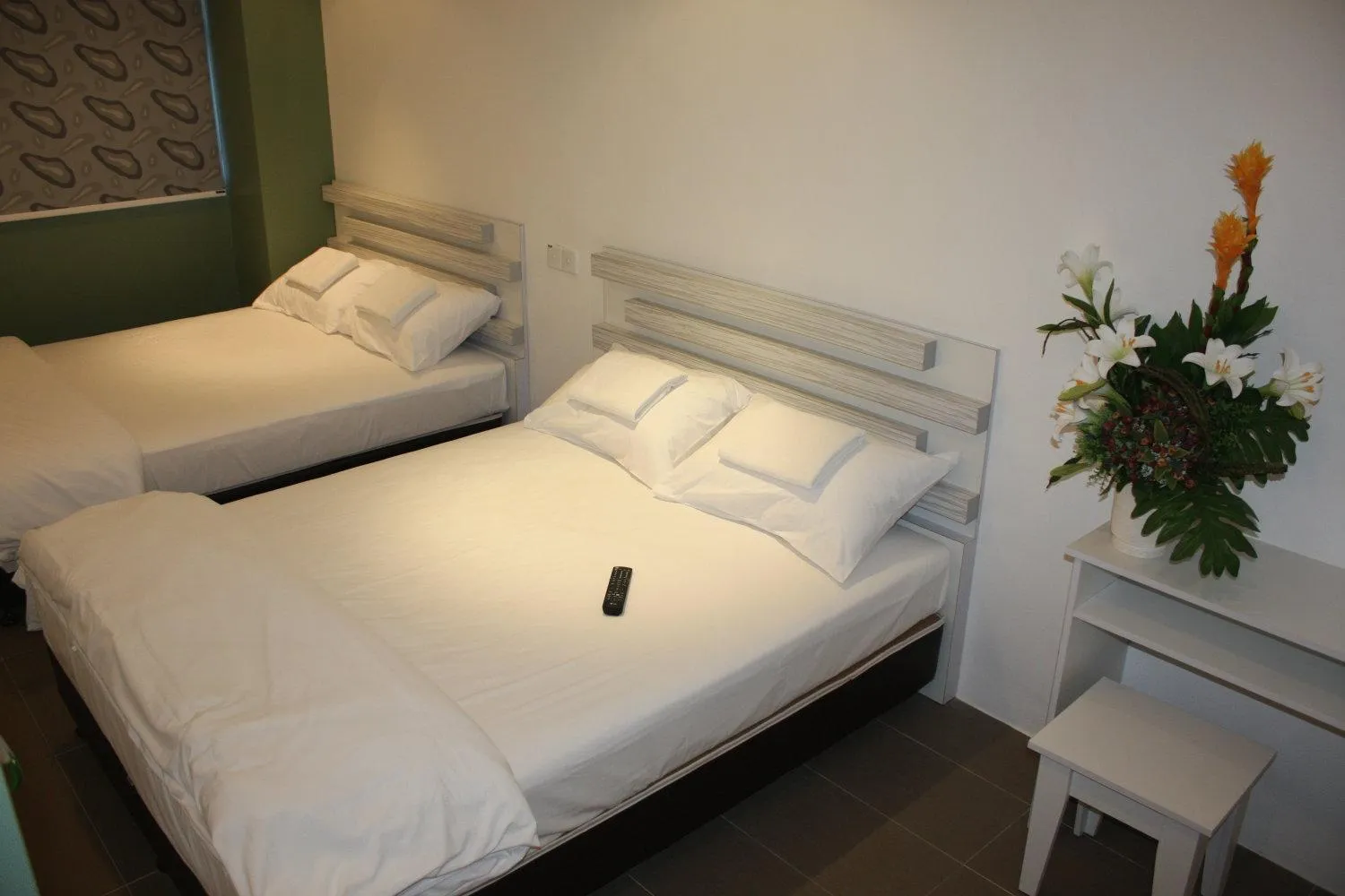 Photo of the whole room, Bed in M Design Hotel @ Pandan Indah