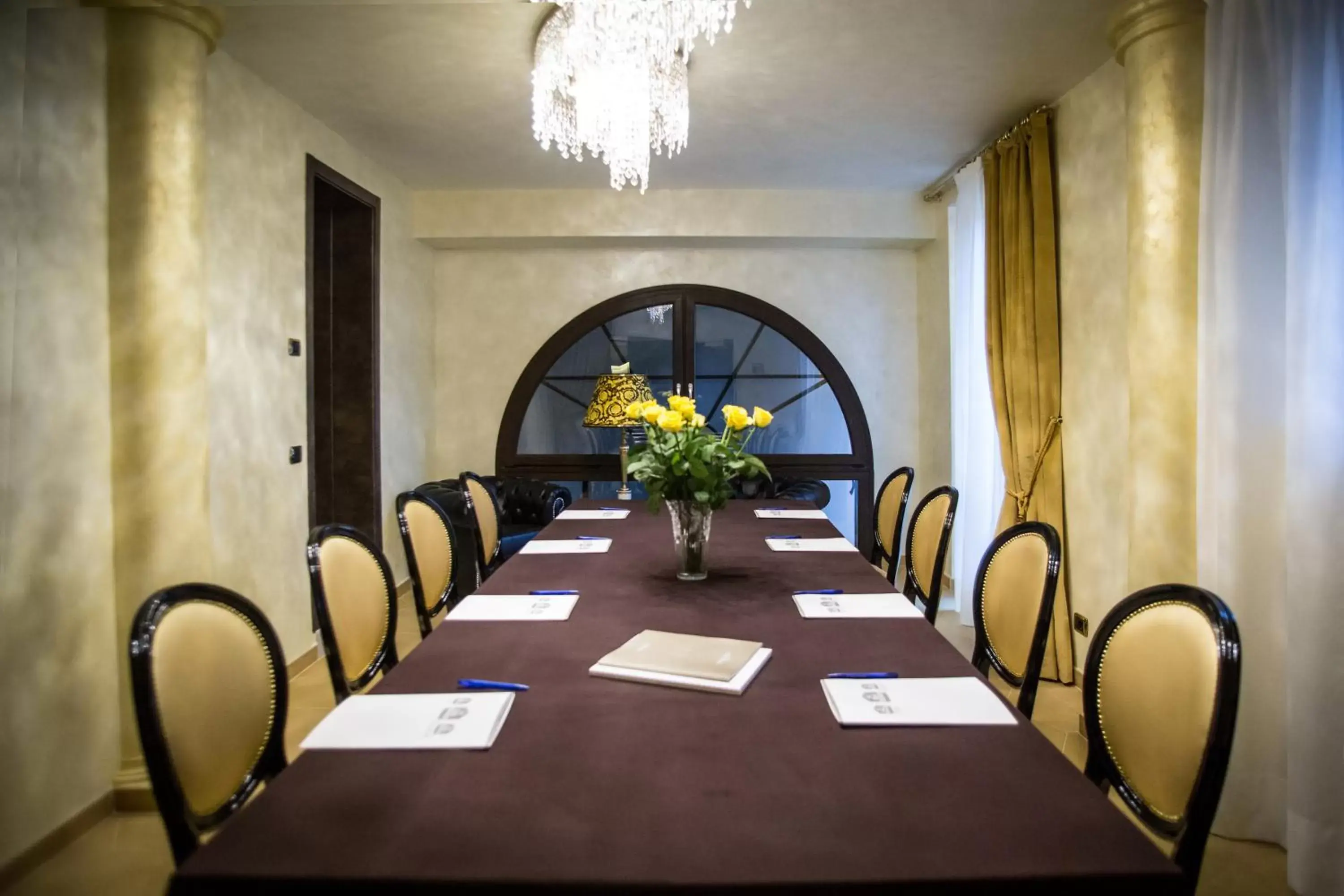 Meeting/conference room in Best Western Premier Milano Palace Hotel