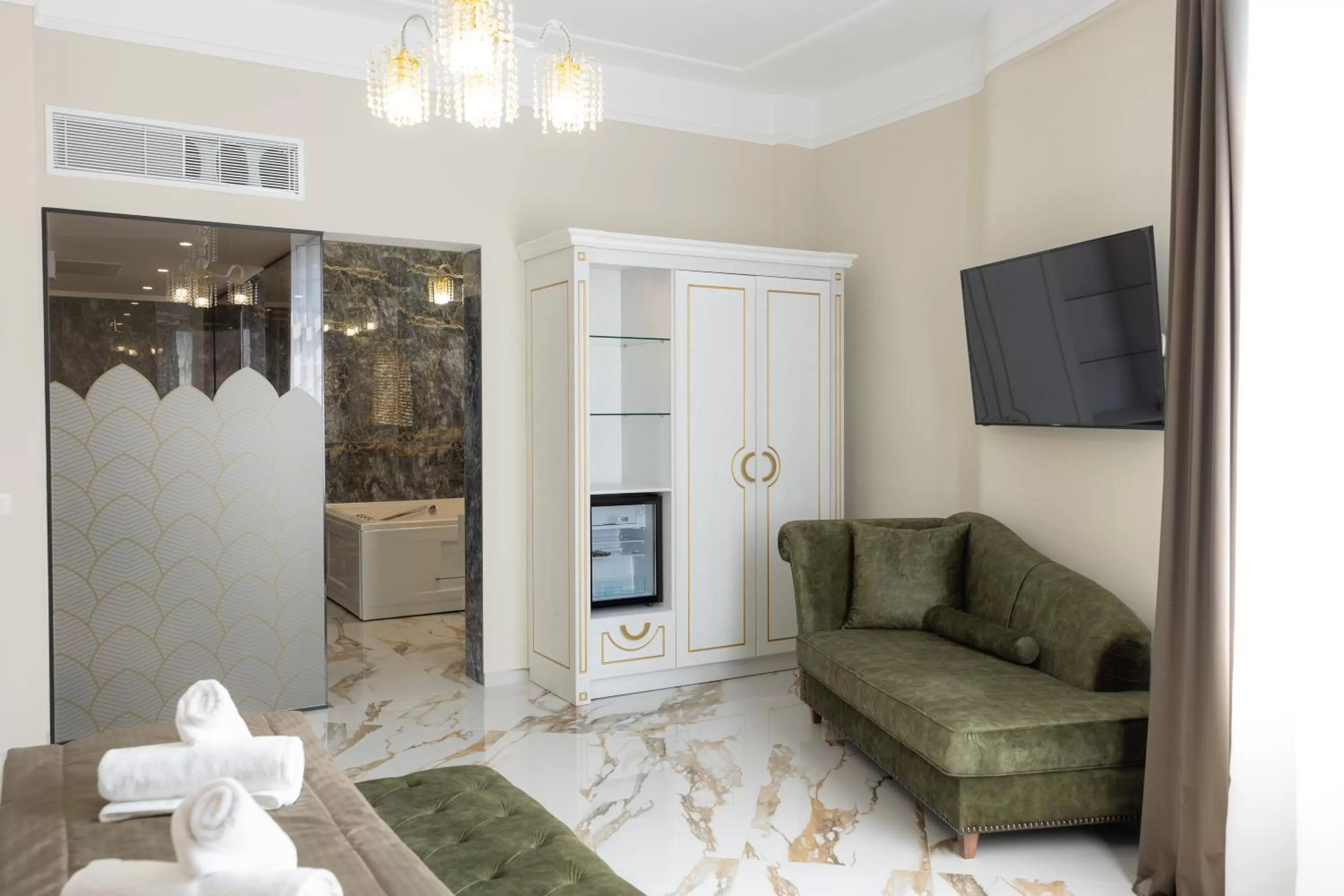 Modern Revival Luxury Hotel