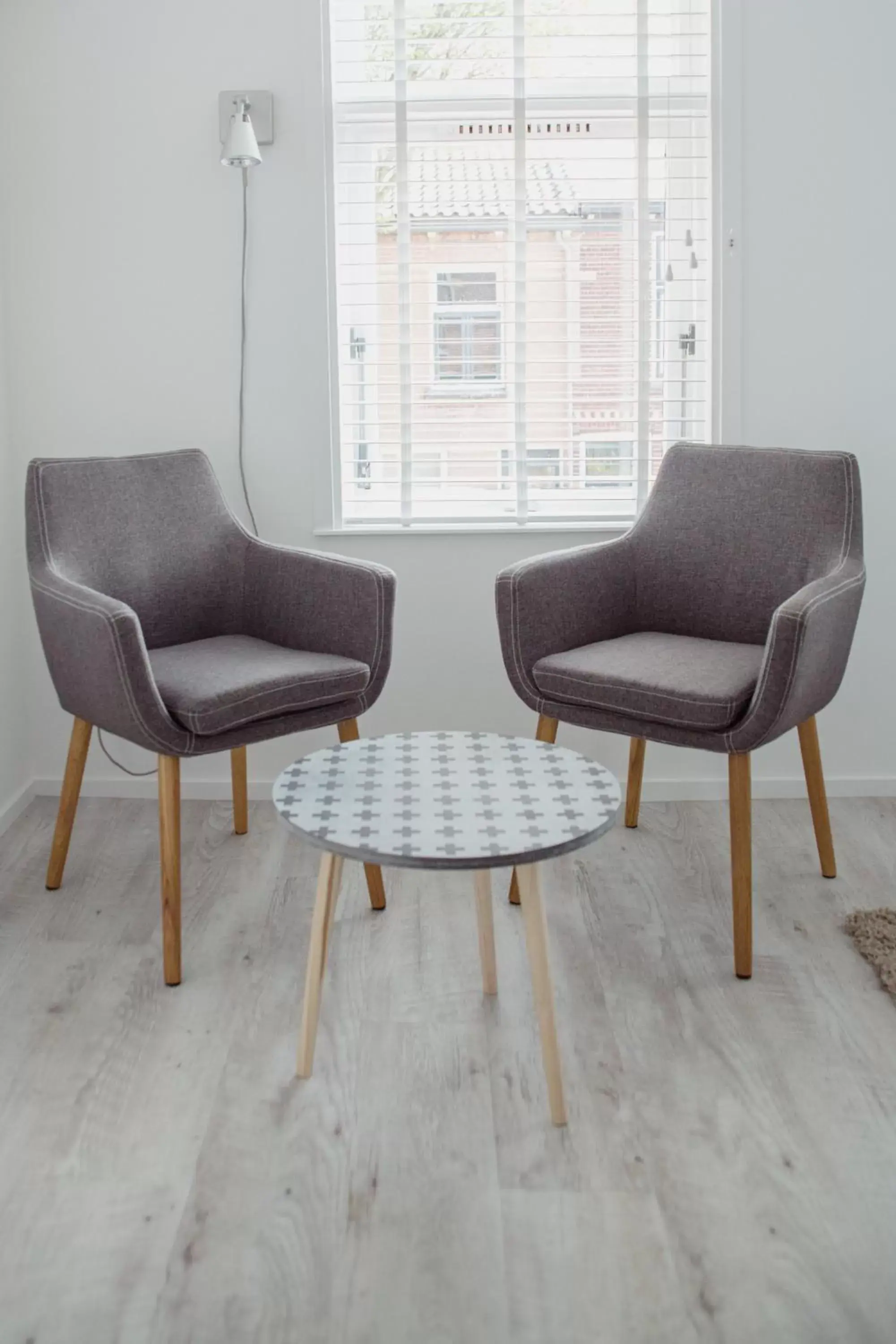 Seating Area in Studio De Bilt