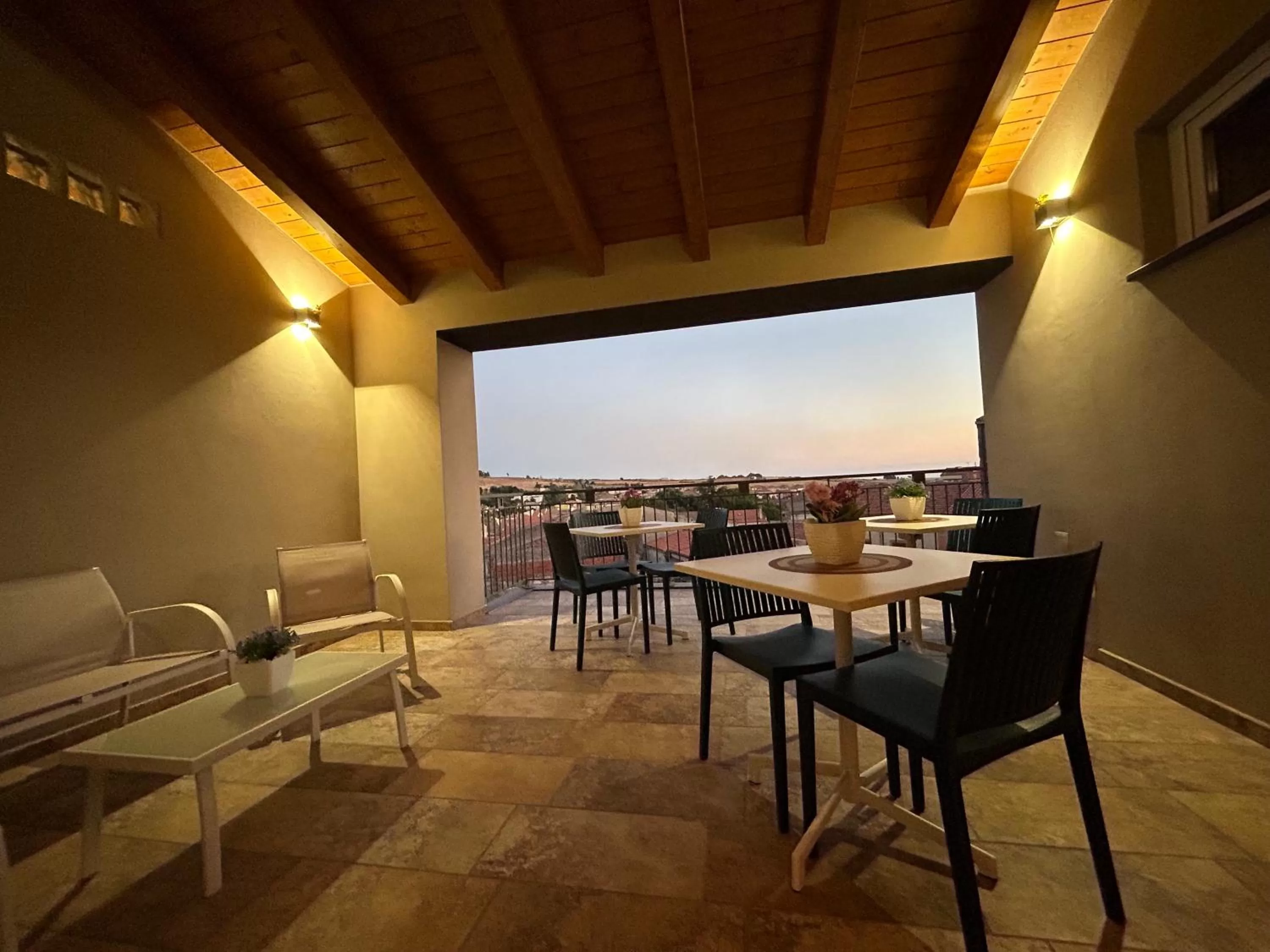 Restaurant/Places to Eat in Ferdinando’s House