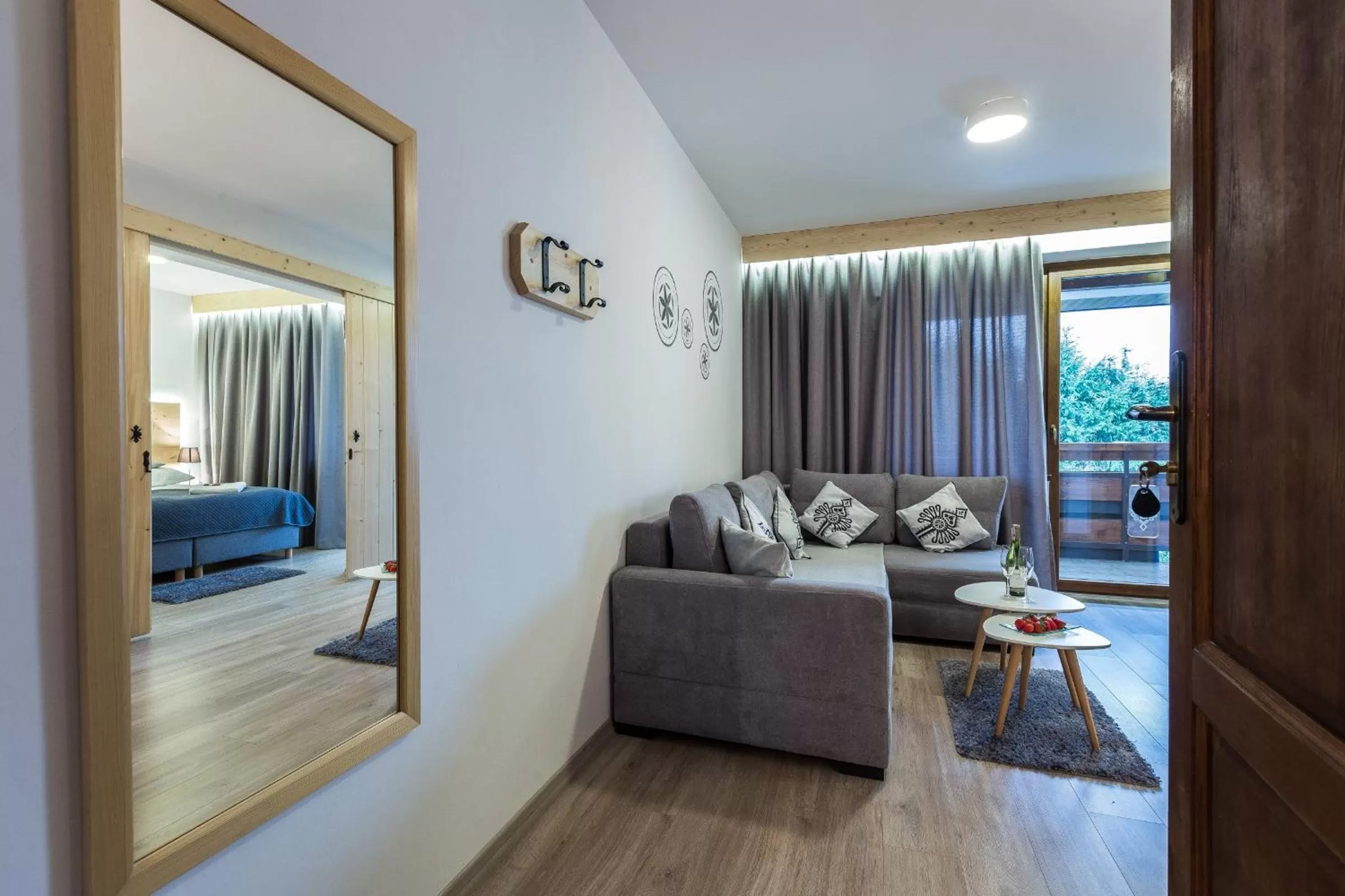 Photo of the whole room in Willa Baciarka-basen, sauny i jacuzzi