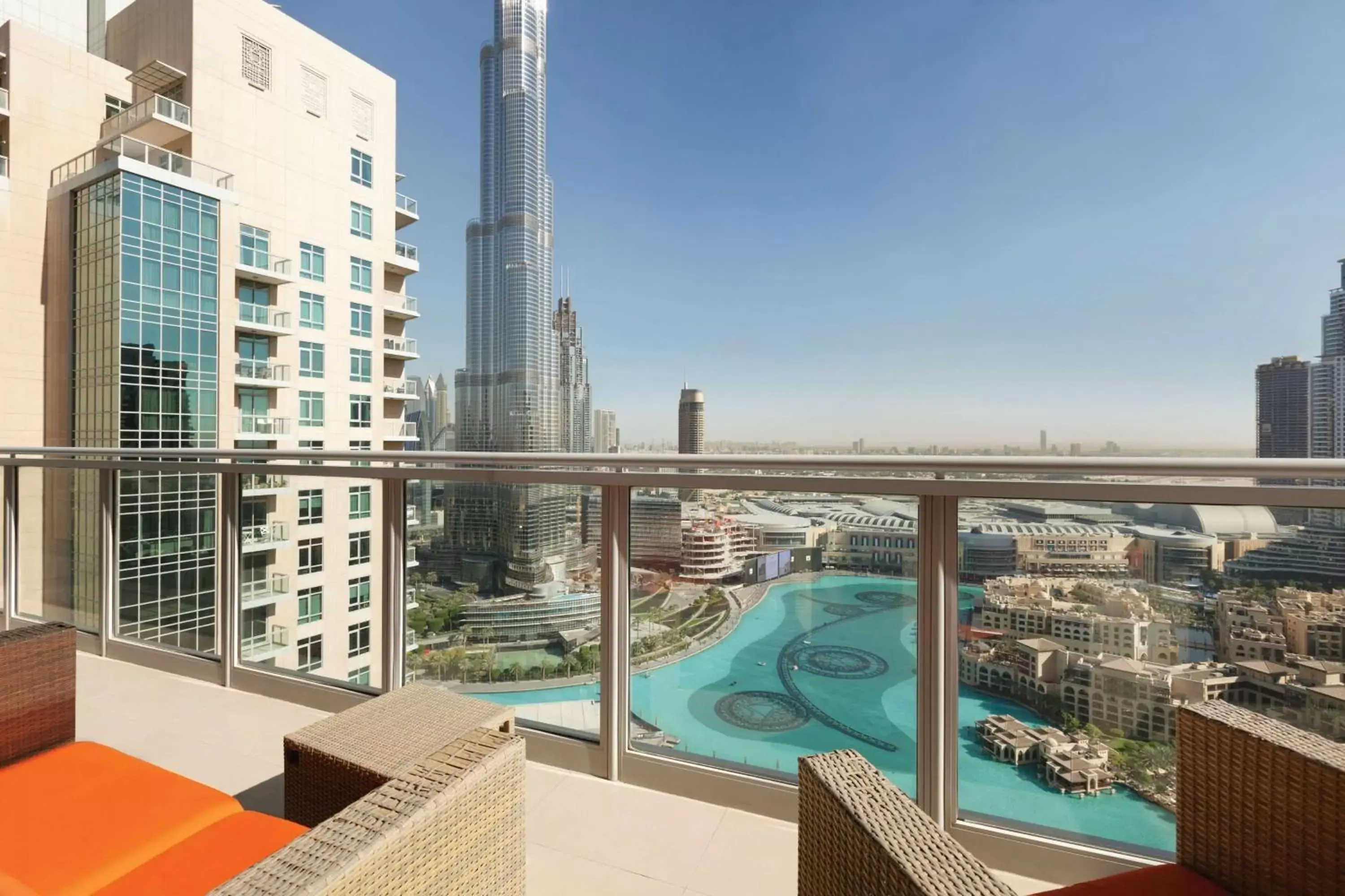 Photo of the whole room, Pool View in Ramada Downtown Dubai