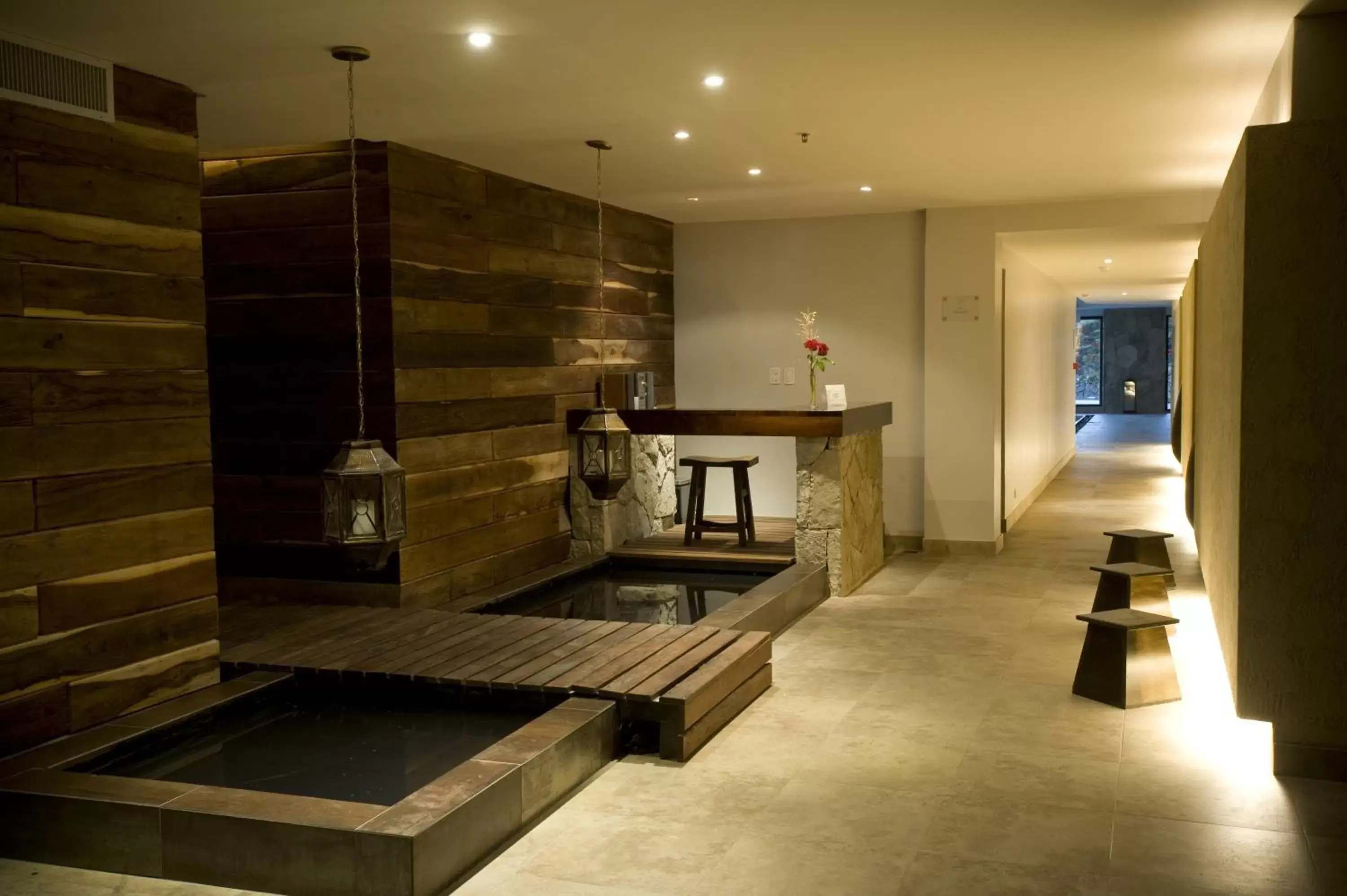 Spa and wellness centre/facilities in Loi Suites Chapelco Hotel