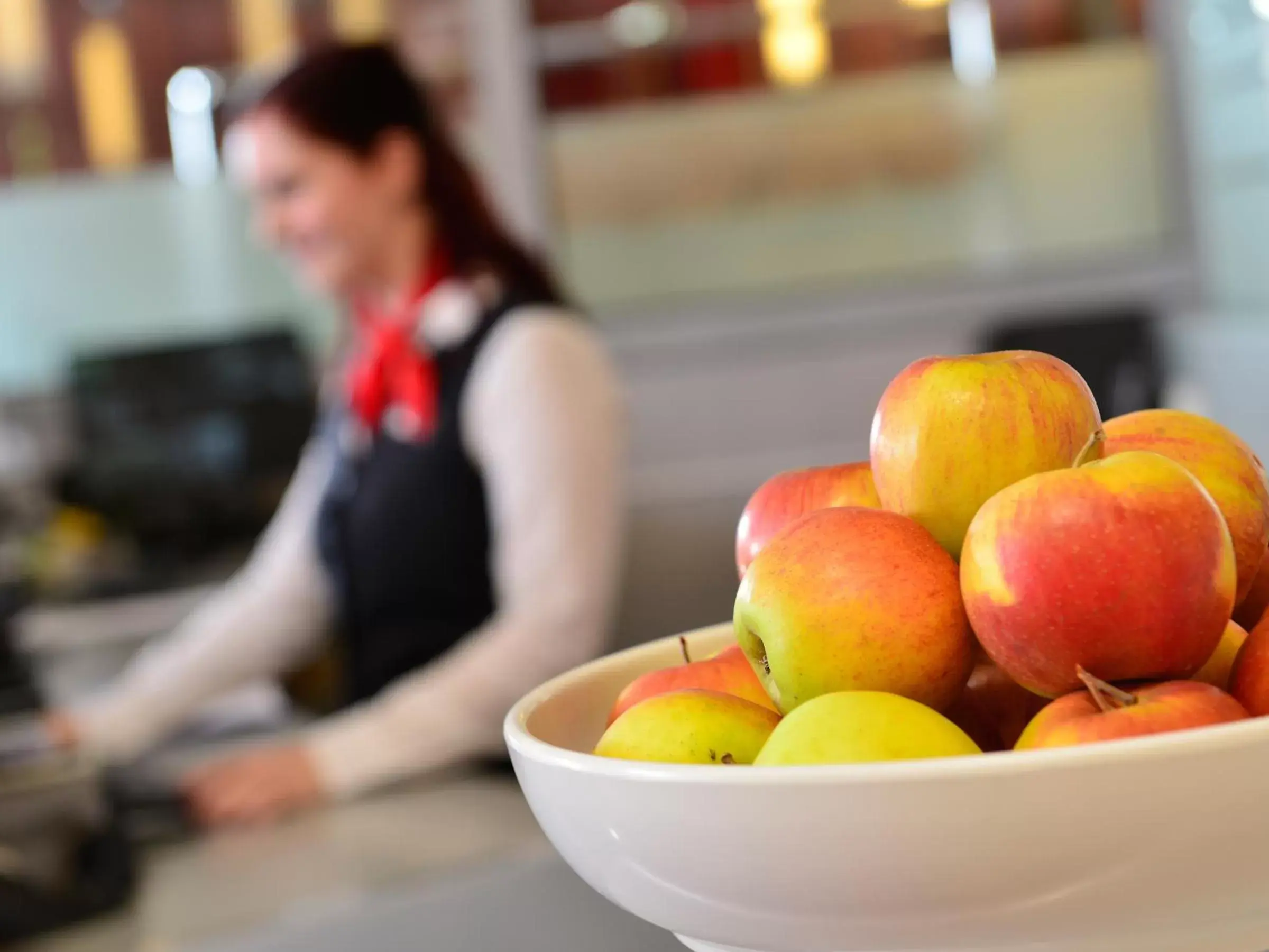 Lobby or reception in Best Western Plus Konrad Zuse Hotel