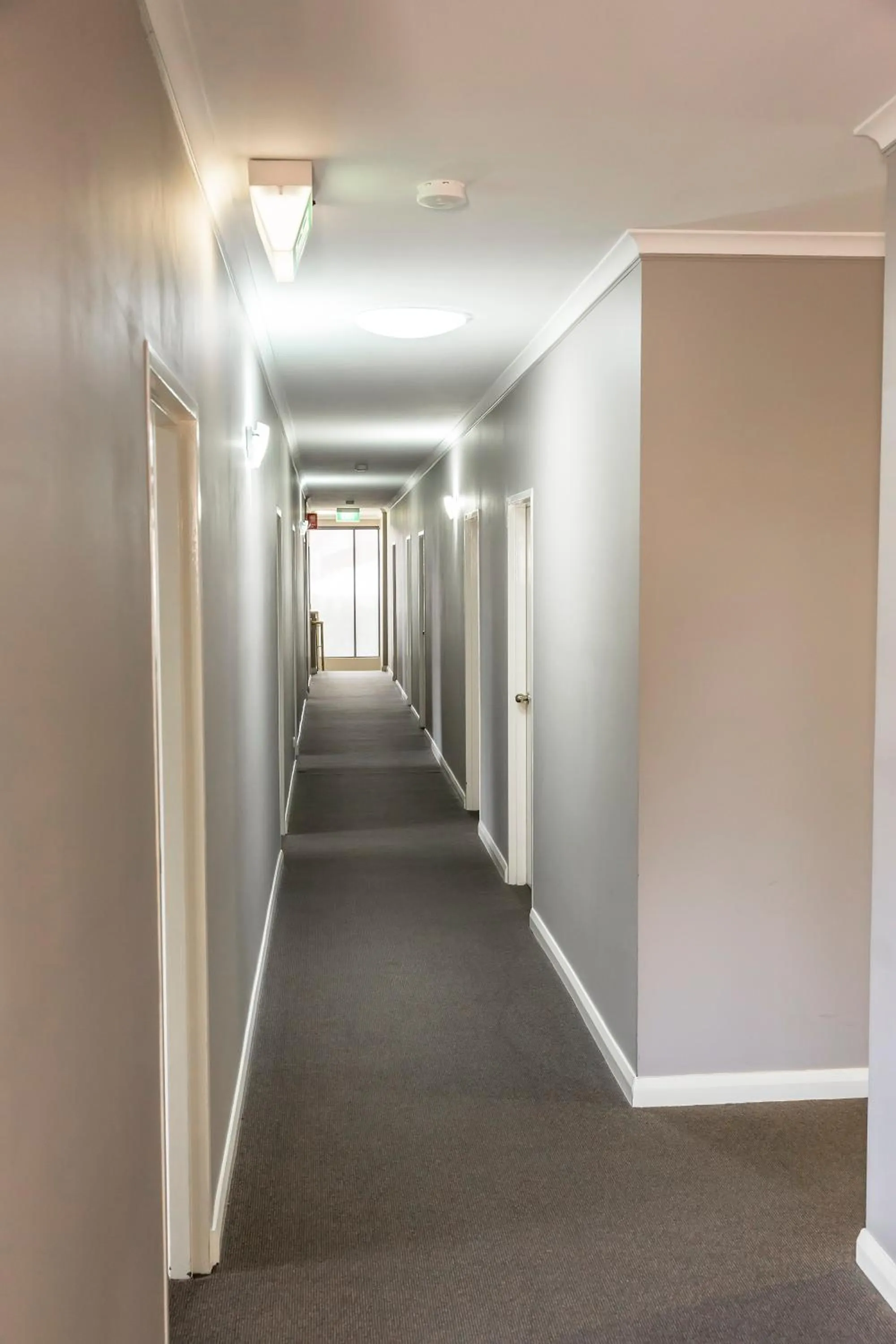 Property building in Barkly Motorlodge