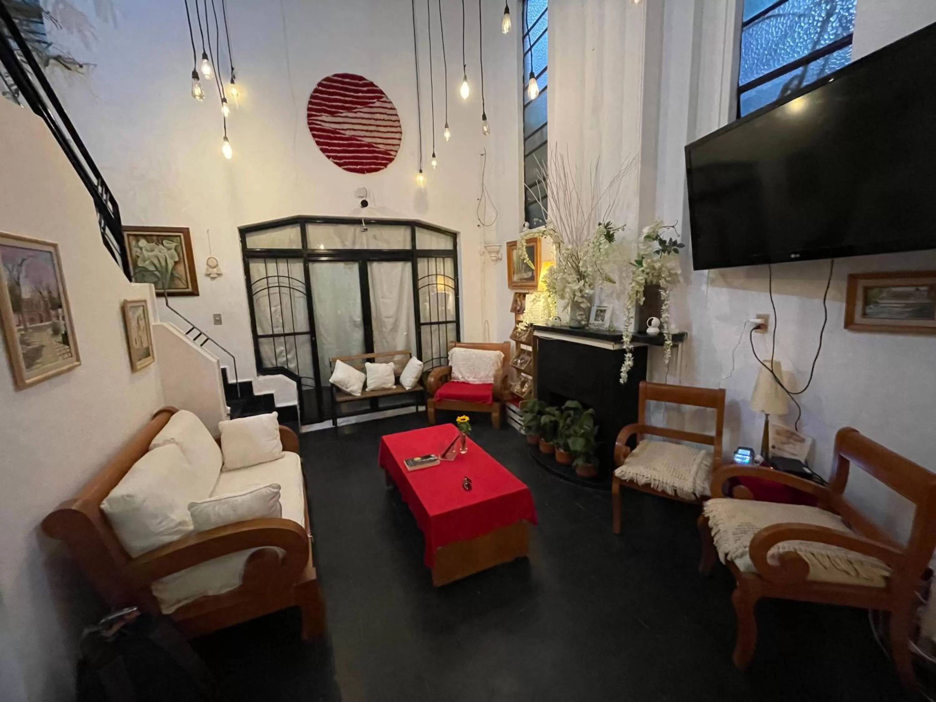 View (from property/room) in Hostal Roma Condesa