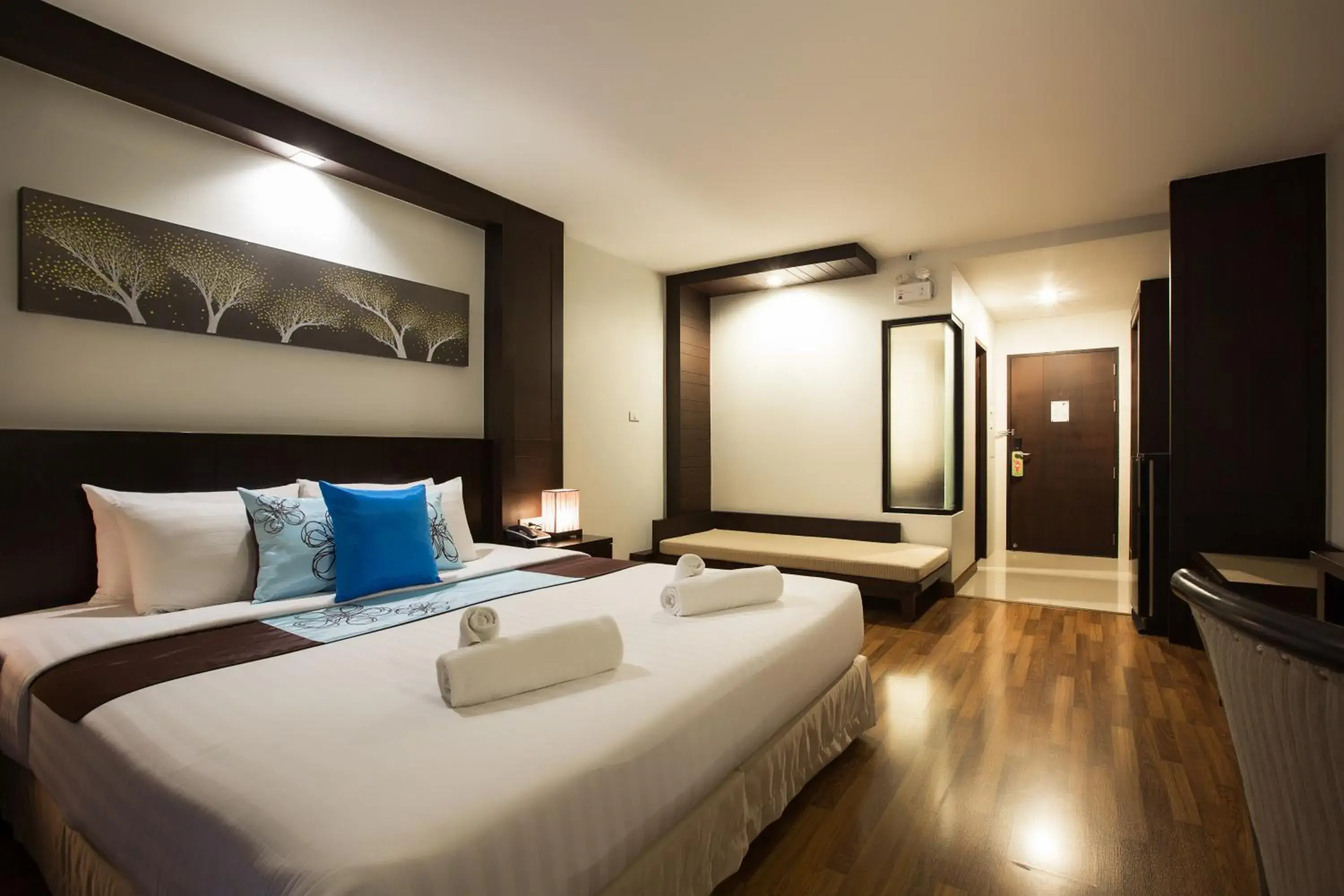 Grand Superior Double or Twin Room in Fifth Jomtien Pattaya