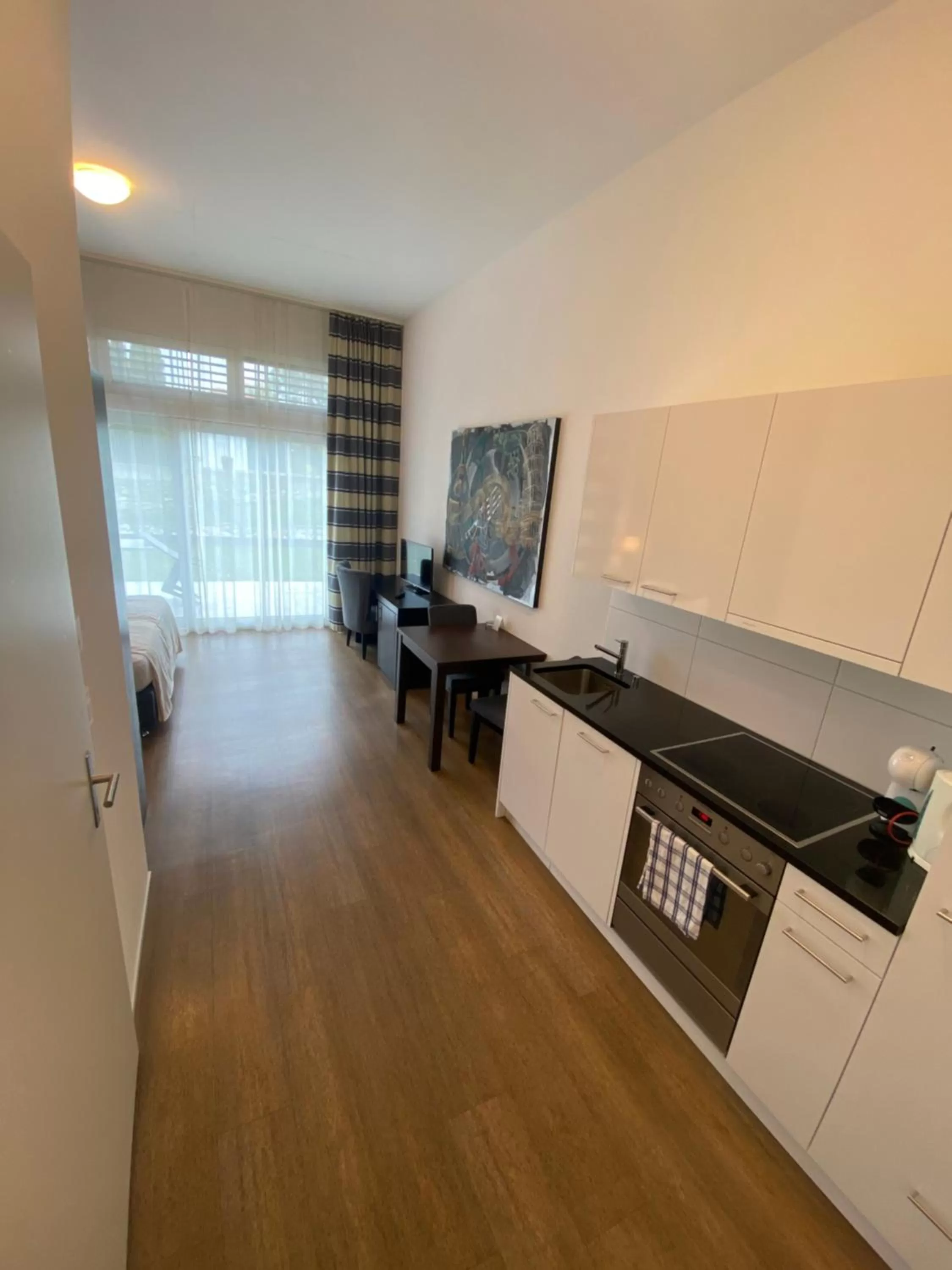 TV and multimedia in Hotel Swiss Bellevue