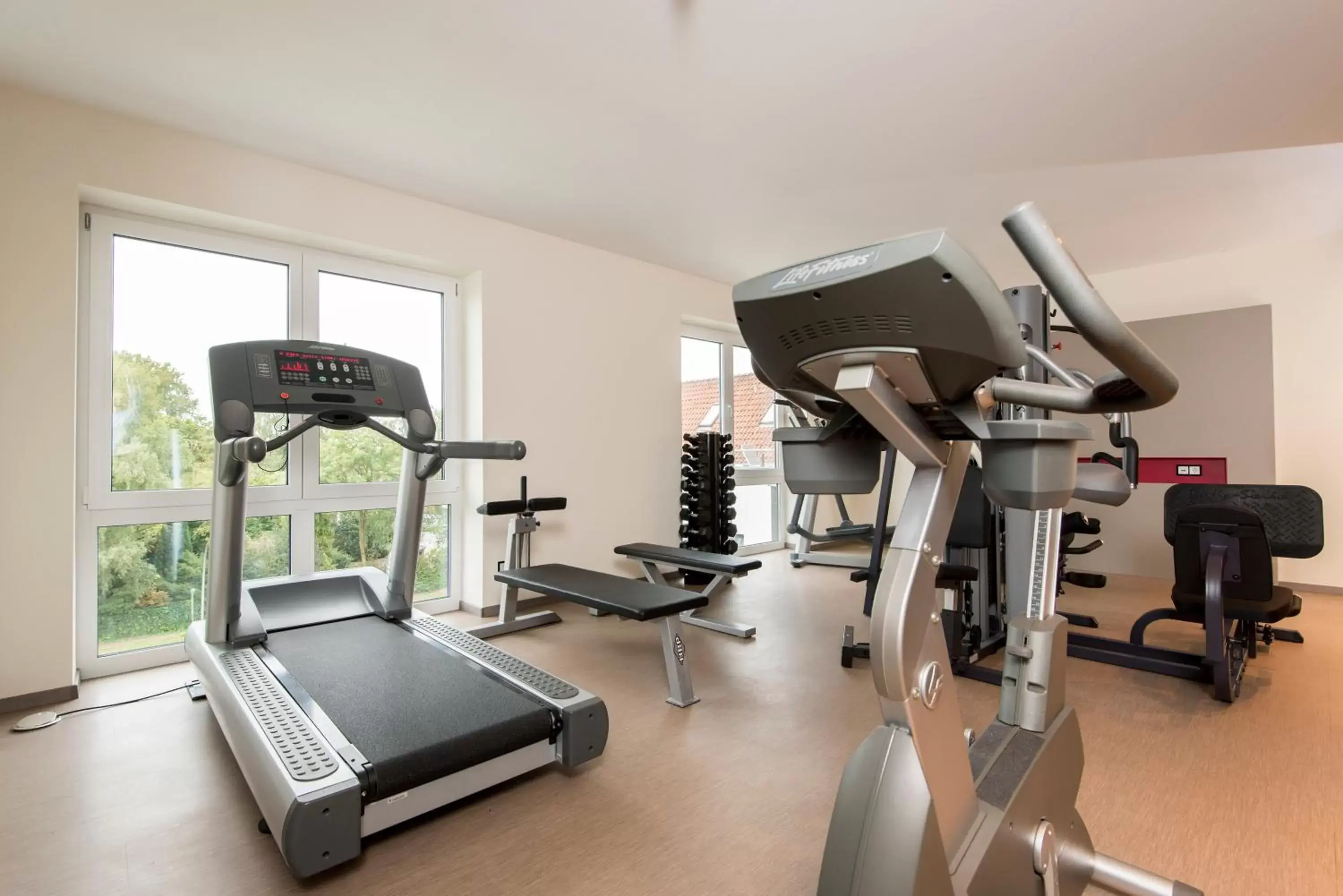 Fitness centre/facilities, Fitness Center/Facilities in Looken Inn