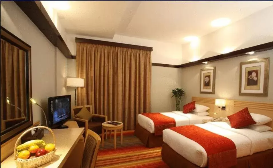 Standard Room in L'Arabia Hotel Apartments