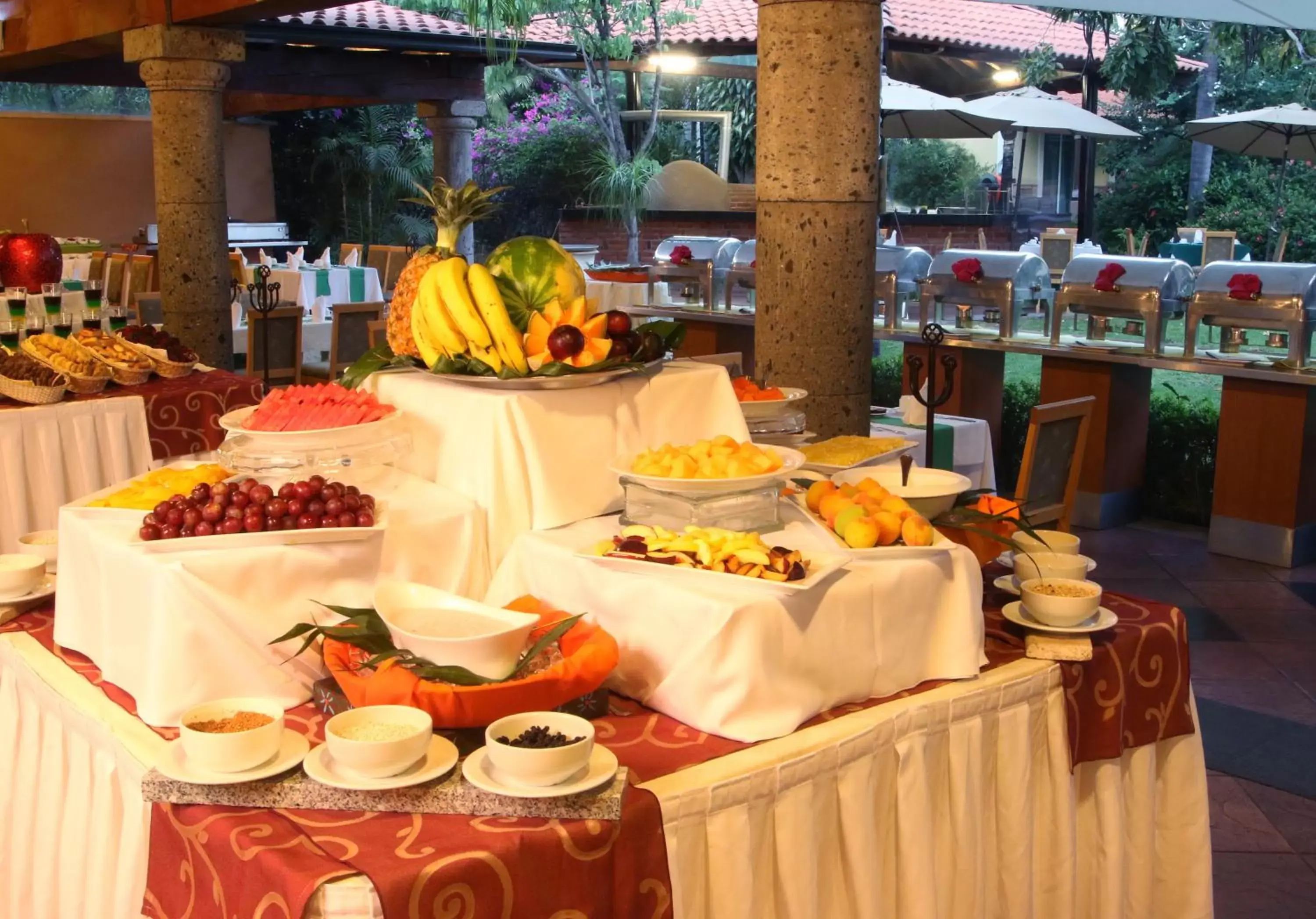 Restaurant/places to eat in Holiday Inn Cuernavaca, an IHG Hotel