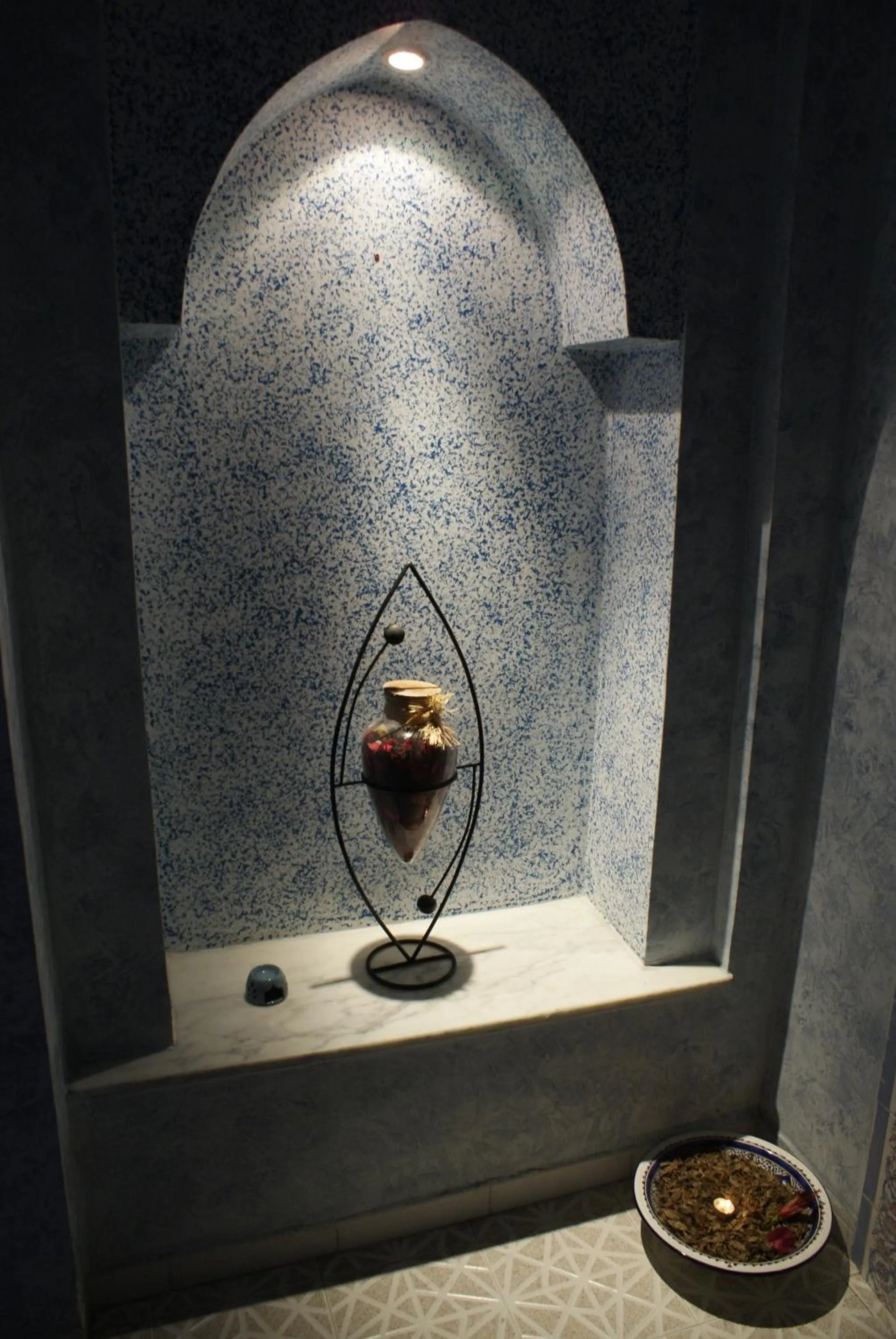 Spa and wellness centre/facilities in El Mouradi Hammamet