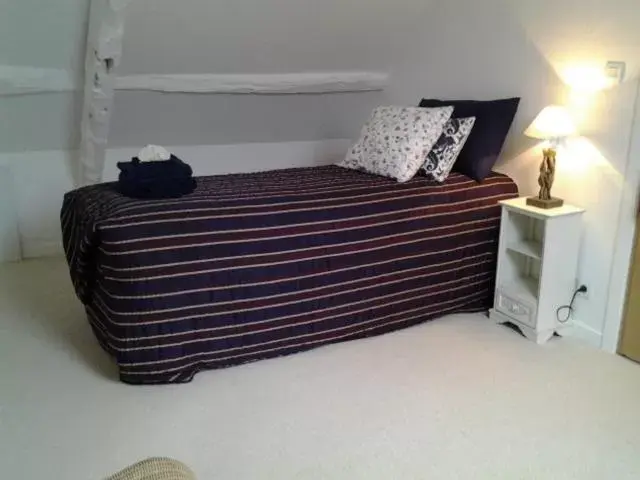 Bed in Kervaillant