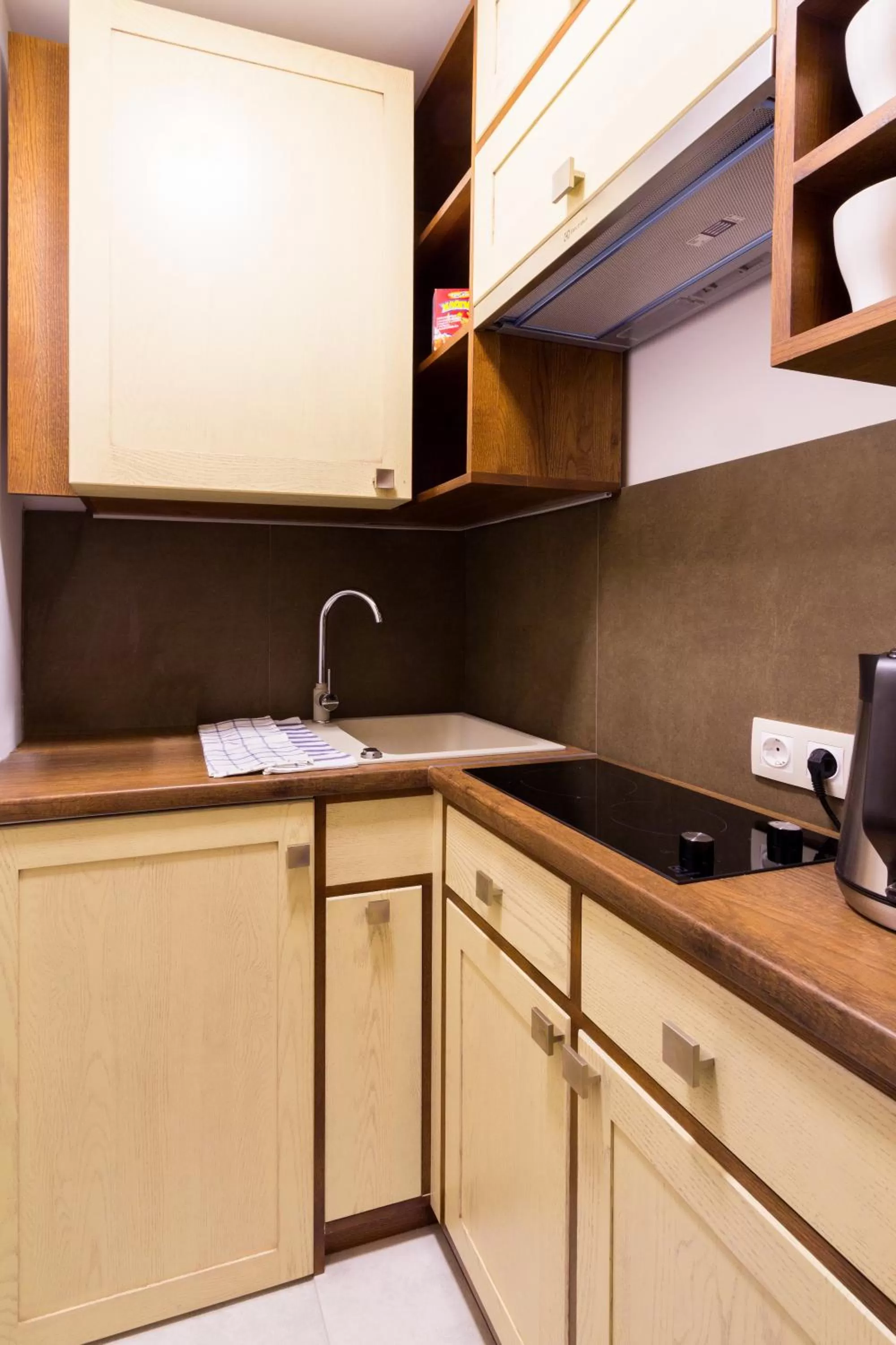 Kitchen/Kitchenette in FoRest