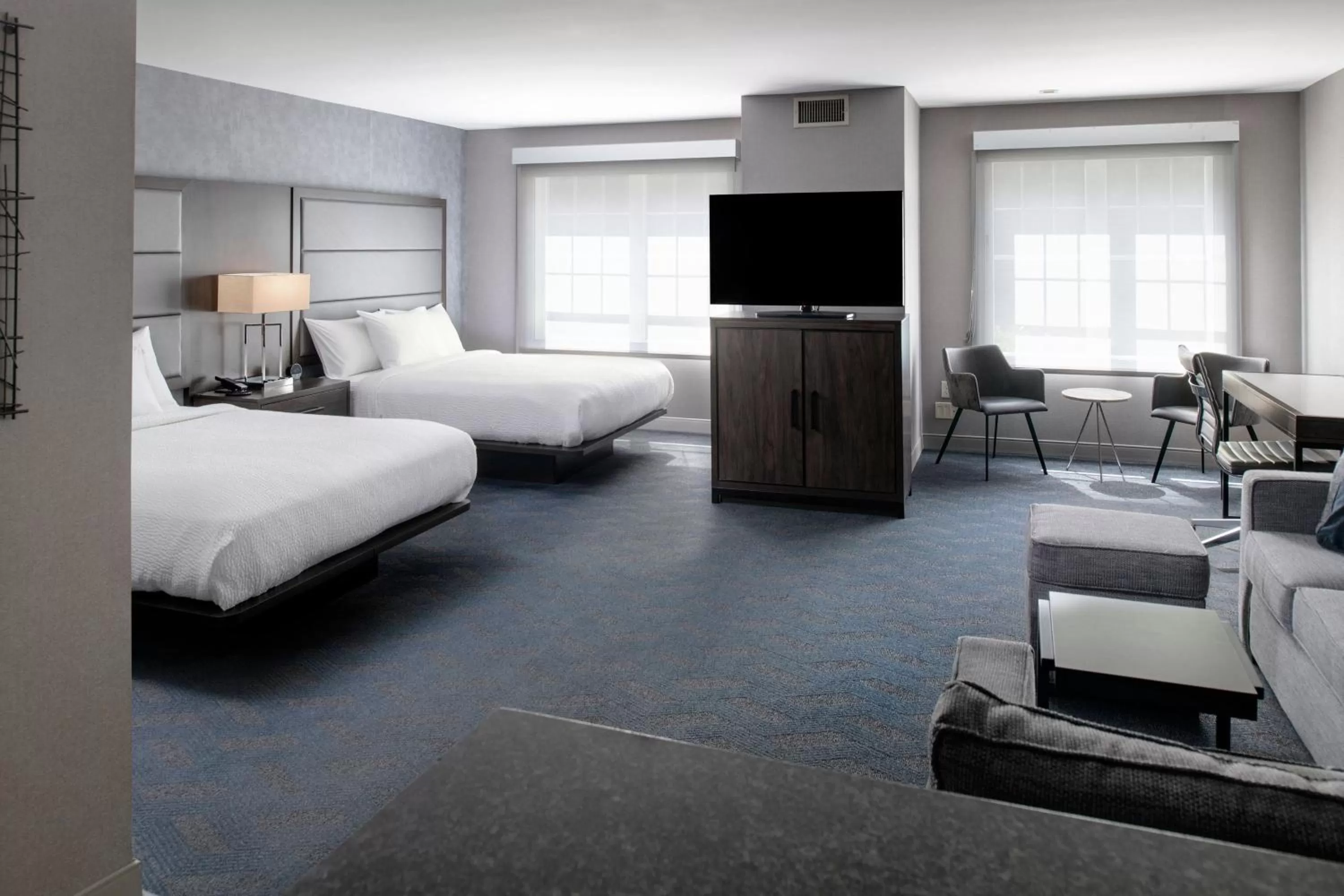 Photo of the whole room, Bed in Residence Inn by Marriott Orangeburg