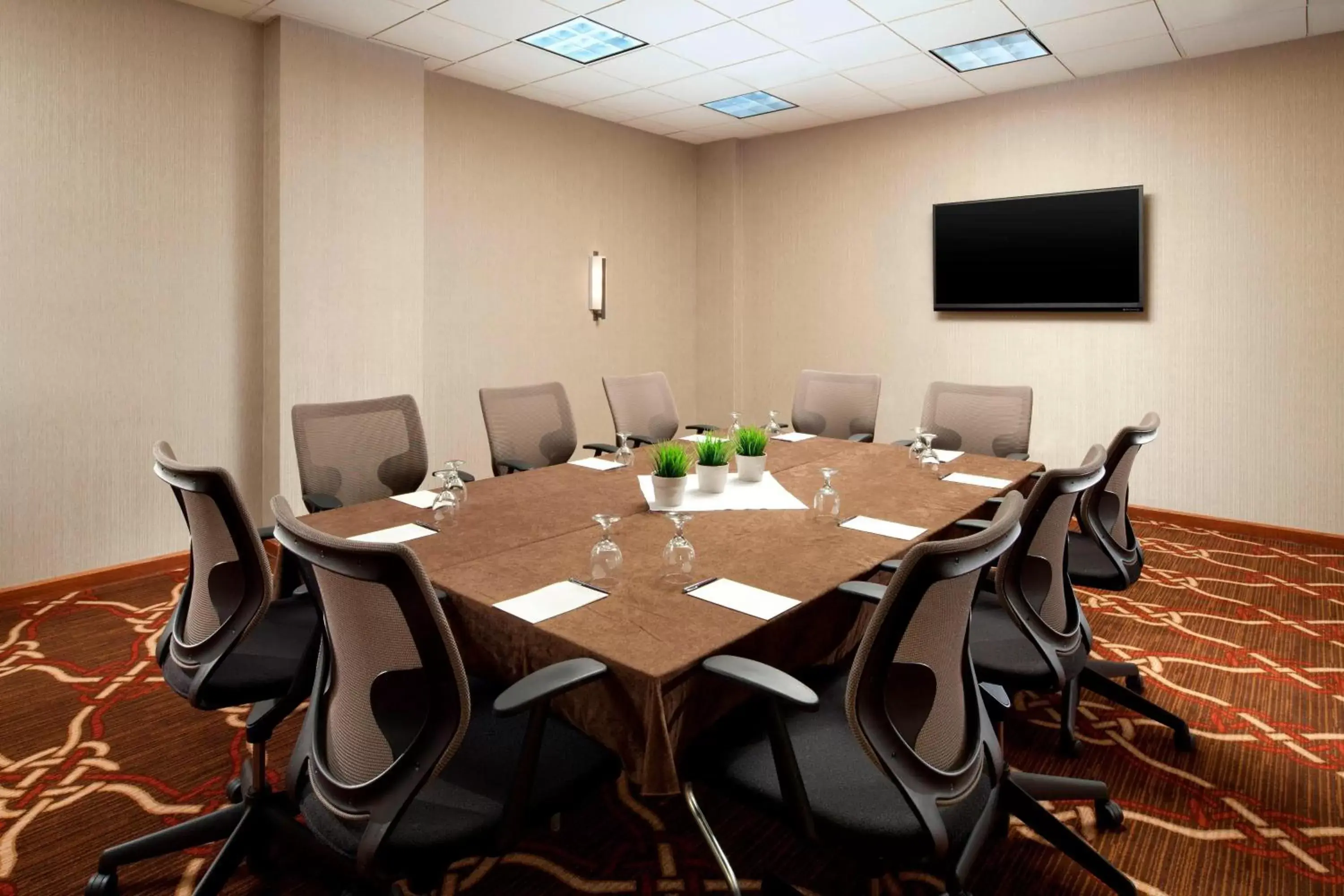 Meeting/conference room in Sheraton Hotel Denver Tech Center