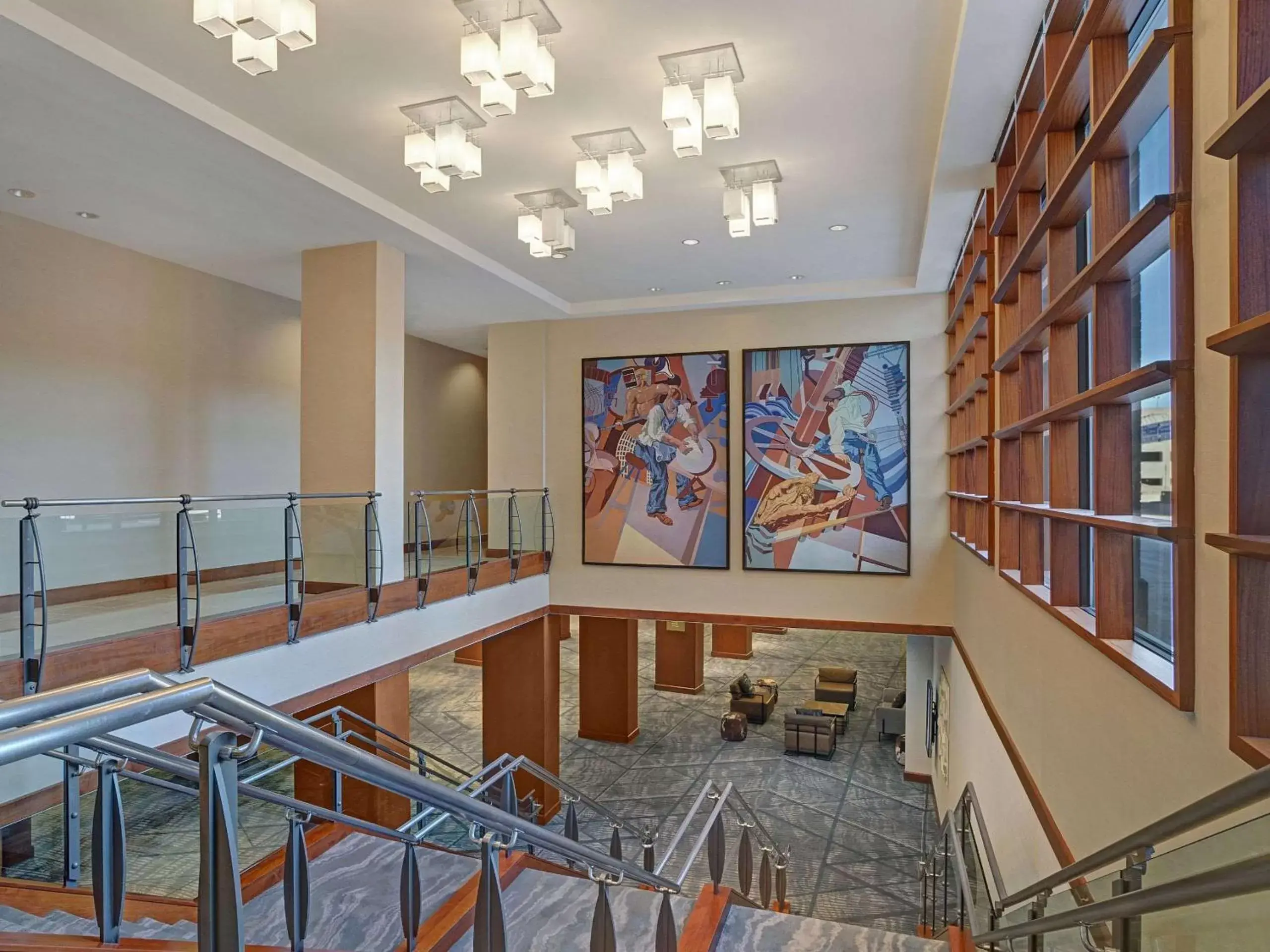 Meeting/conference room in Hyatt Regency DFW International Airport