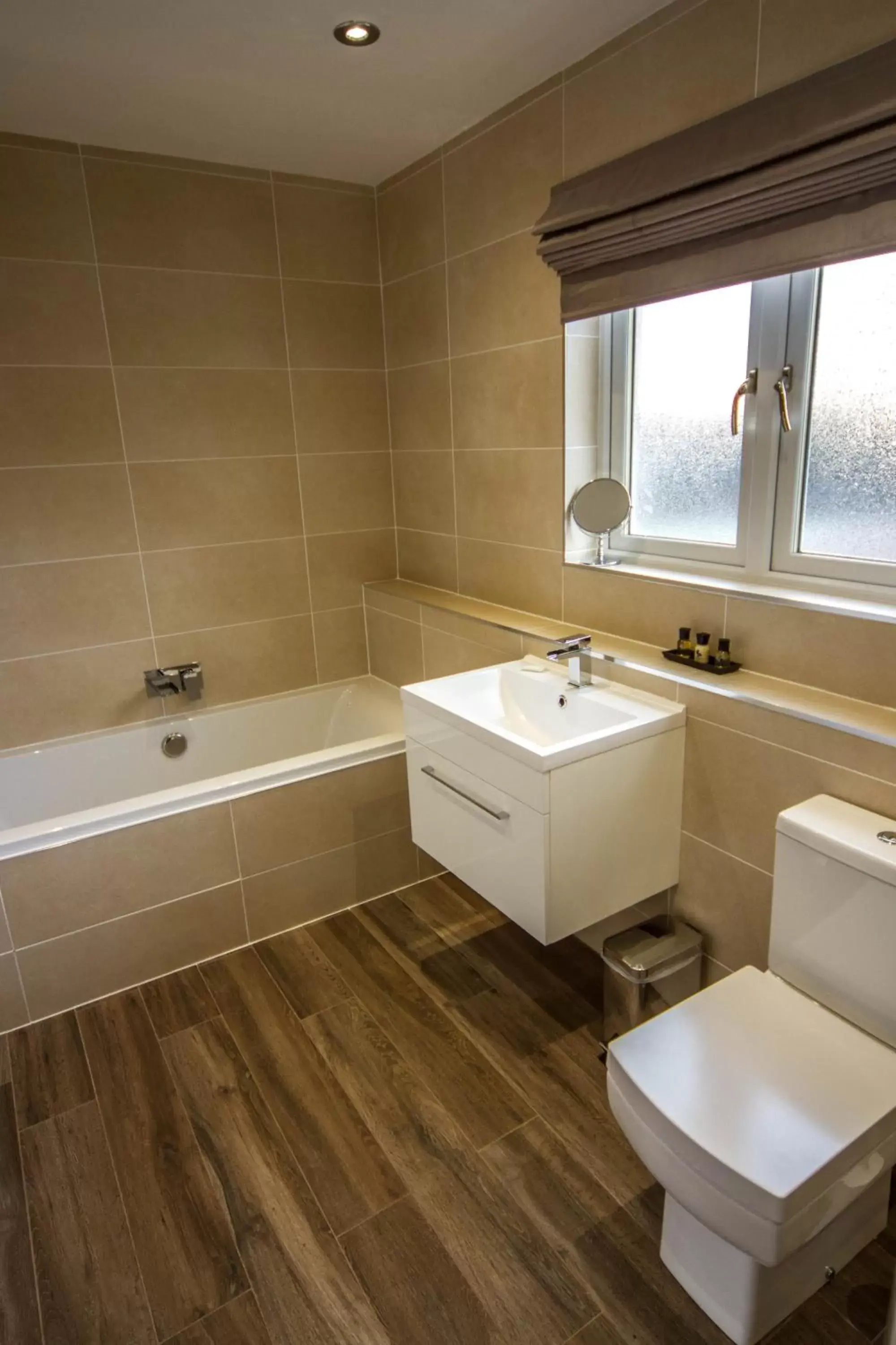 Bathroom in Springfield Lodge Bed and Breakfast