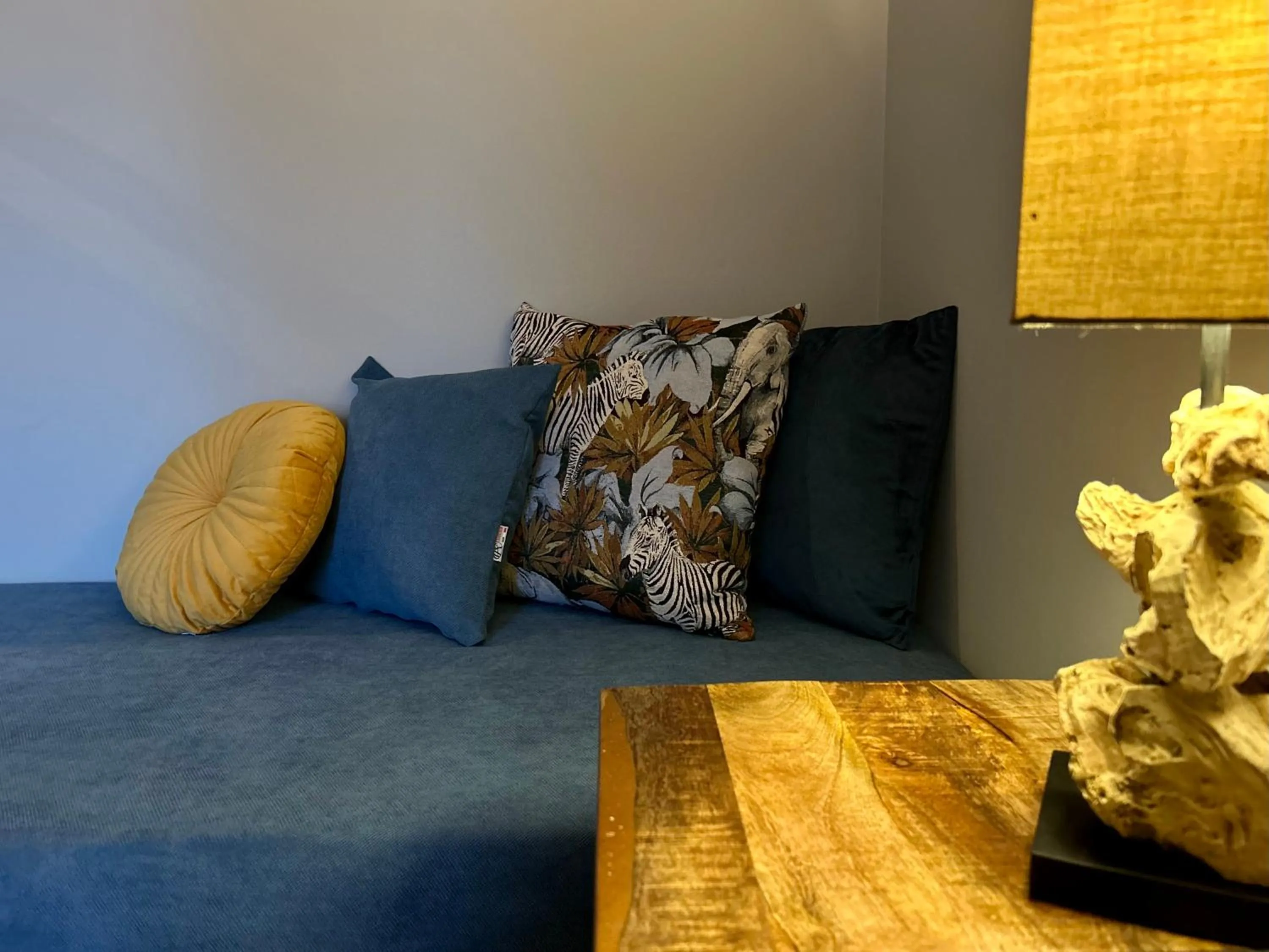 Bedroom in Hotel Paradiso Como