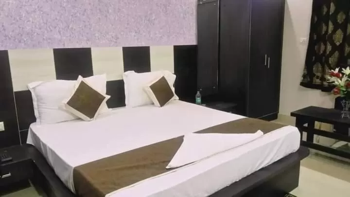 Bedroom, Bed in Rama HS