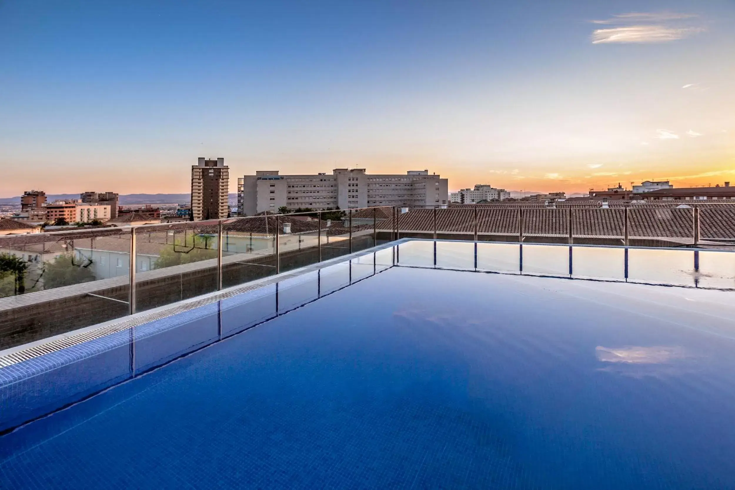 City view, Swimming Pool in Allegro Granada
