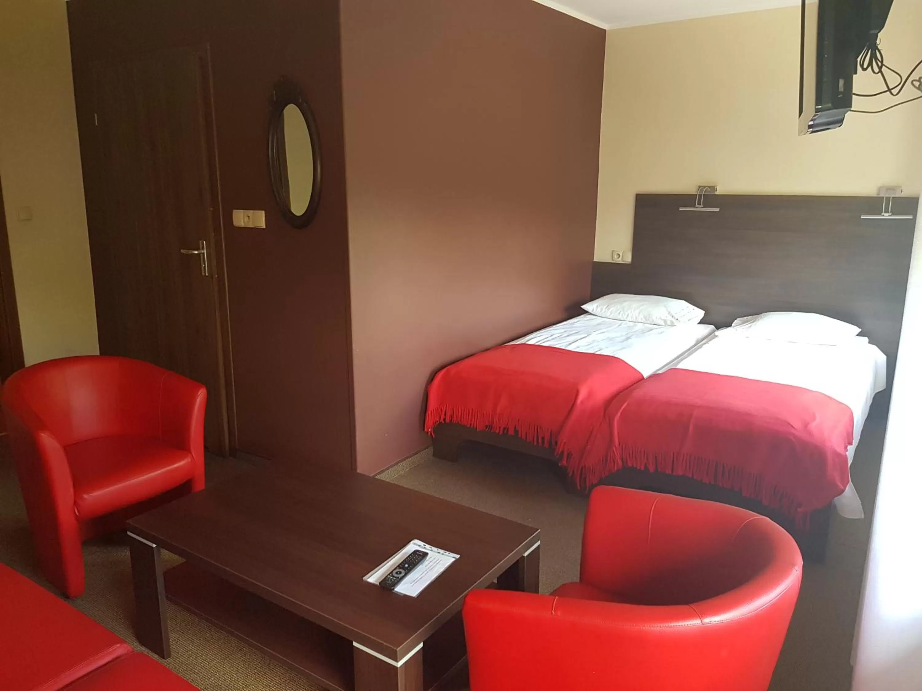 Photo of the whole room, Bed in Pokoje Gościnne