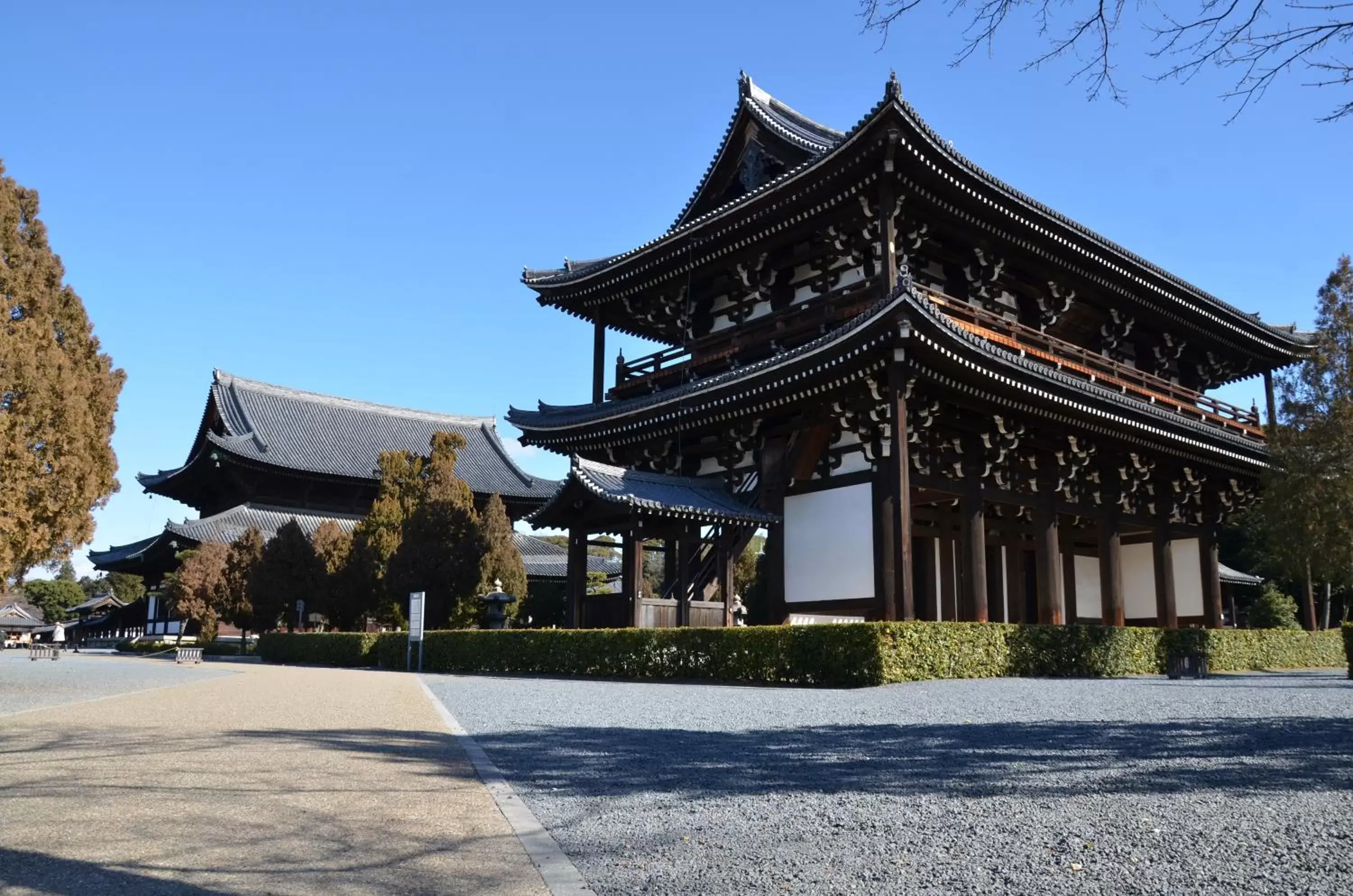 Nearby landmark, Property Building in Sotetsu Fresa Inn Kyoto-Kiyomizu Gojo