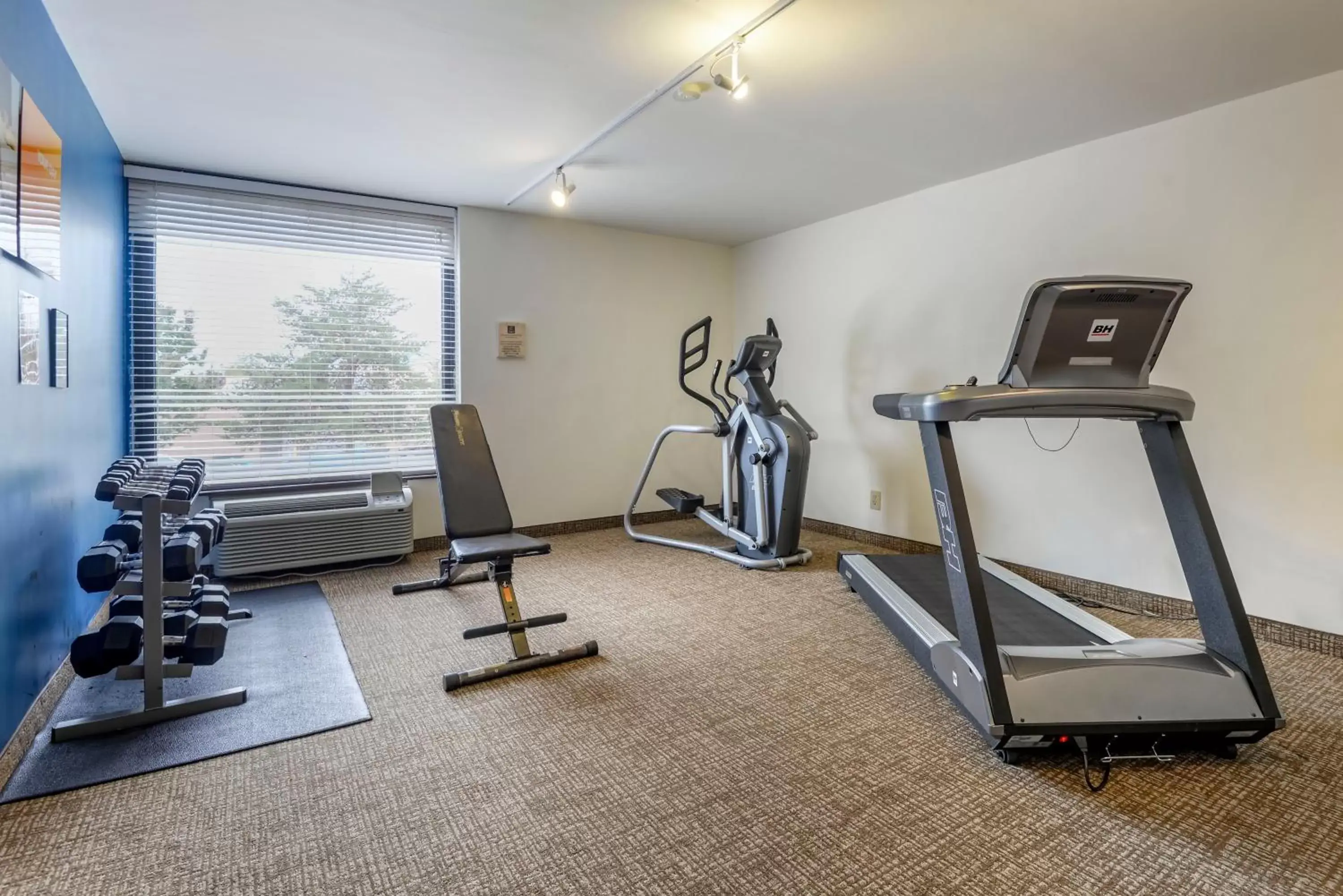 Fitness Center/Facilities in Comfort Inn Matthews / Charlotte