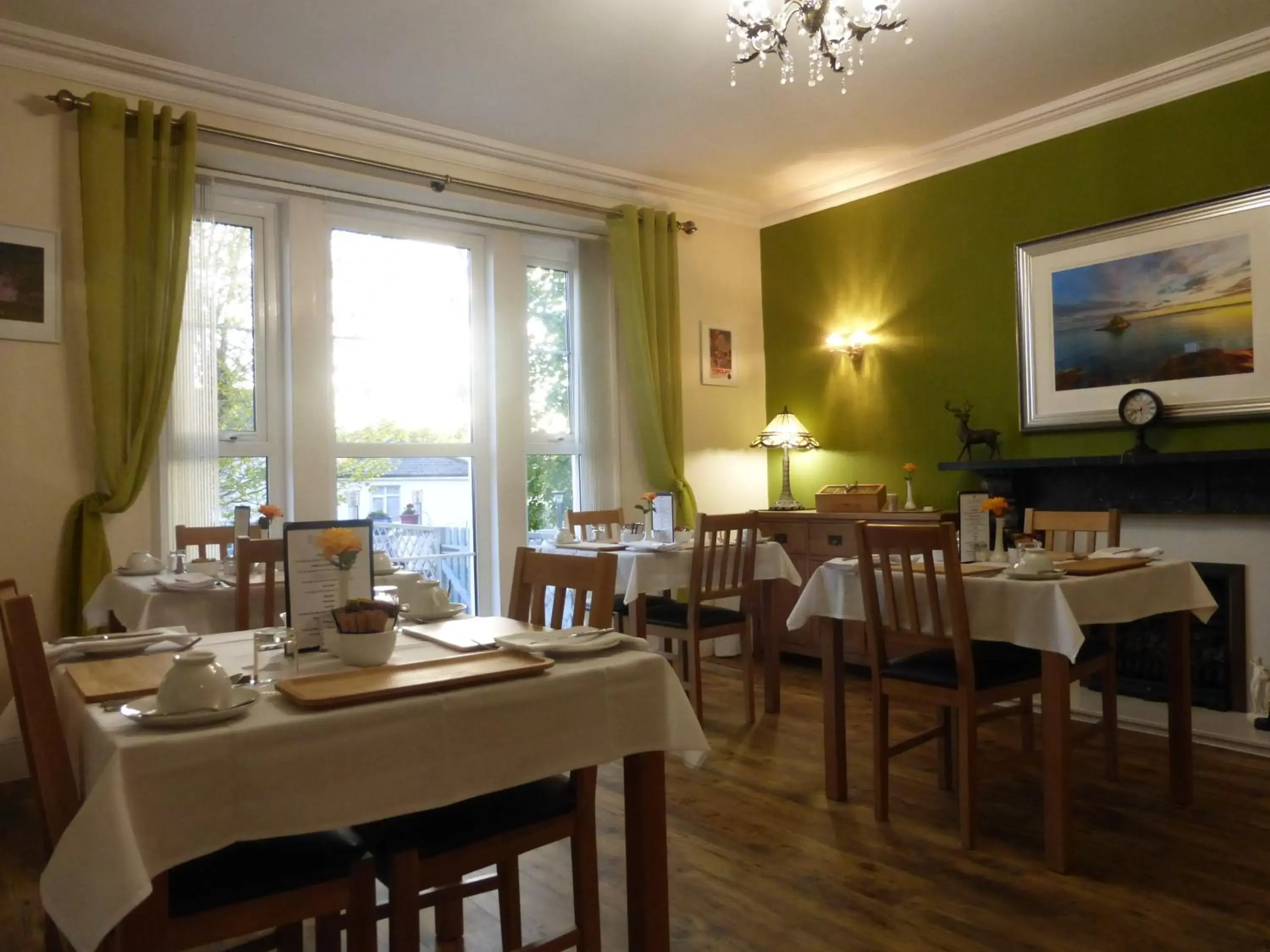 Breakfast, Restaurant/Places to Eat in Blenheim House