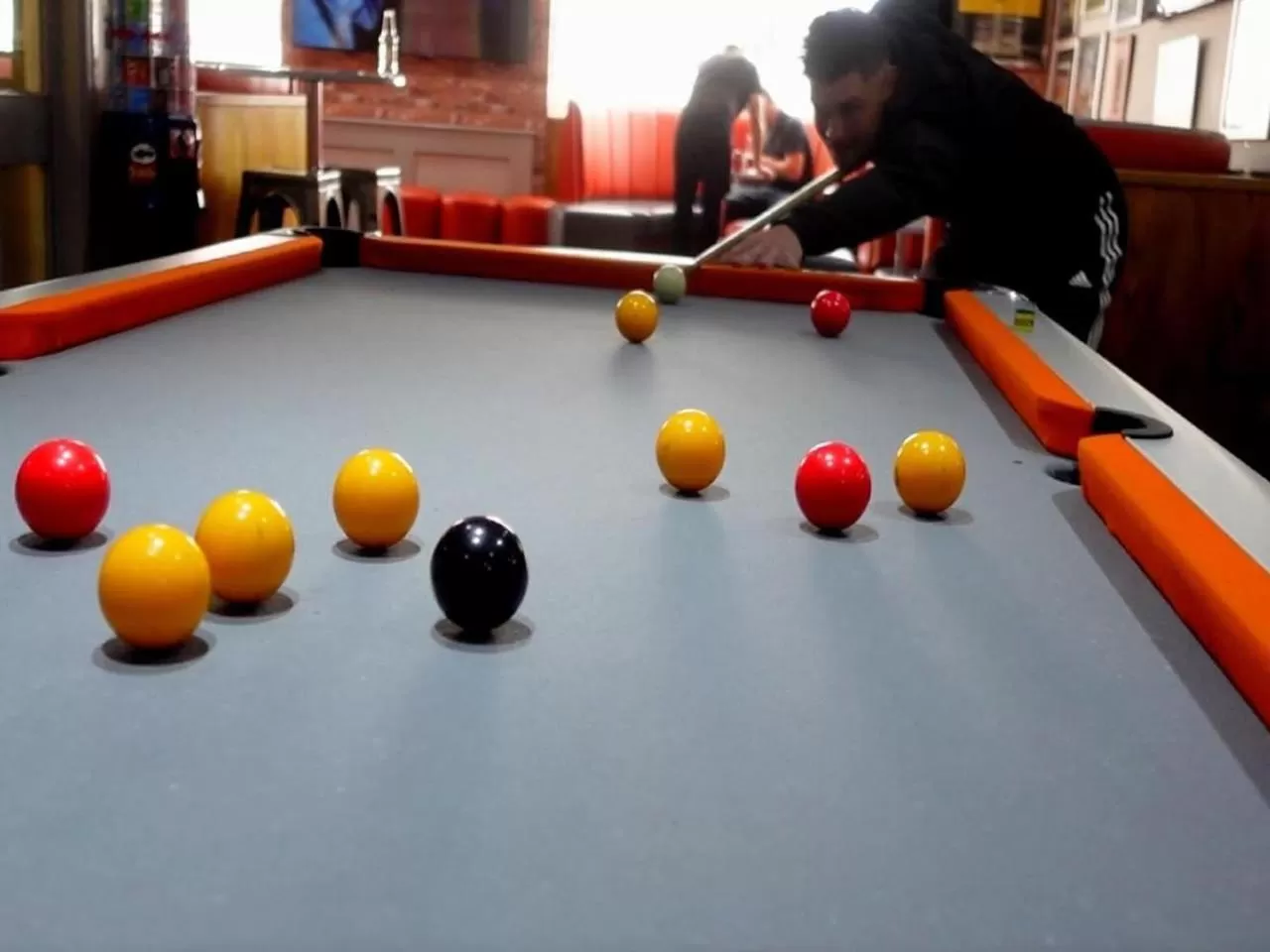 Game Room in The Sandringham Court Hotel & Apartment Welcoming Large and Small Groups for 15 years