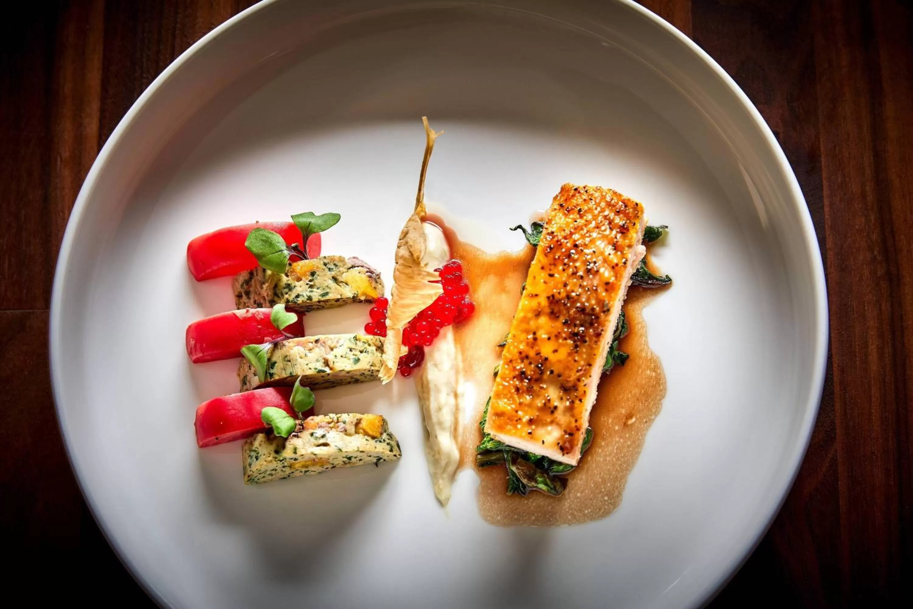 Restaurant/places to eat in JW Marriott Desert Springs Resort & Spa