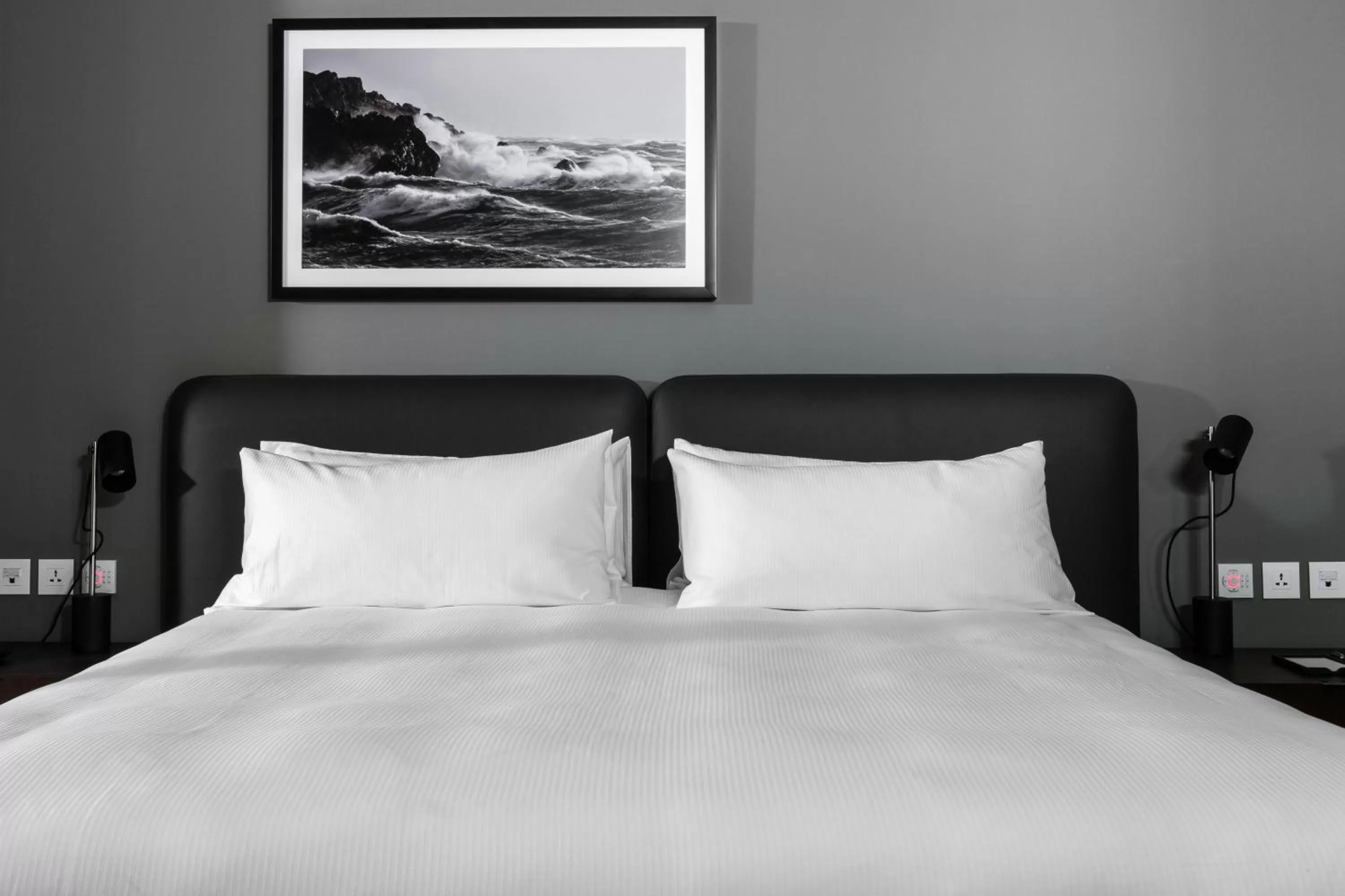 Photo of the whole room, Bed in InterContinental Malta by IHG