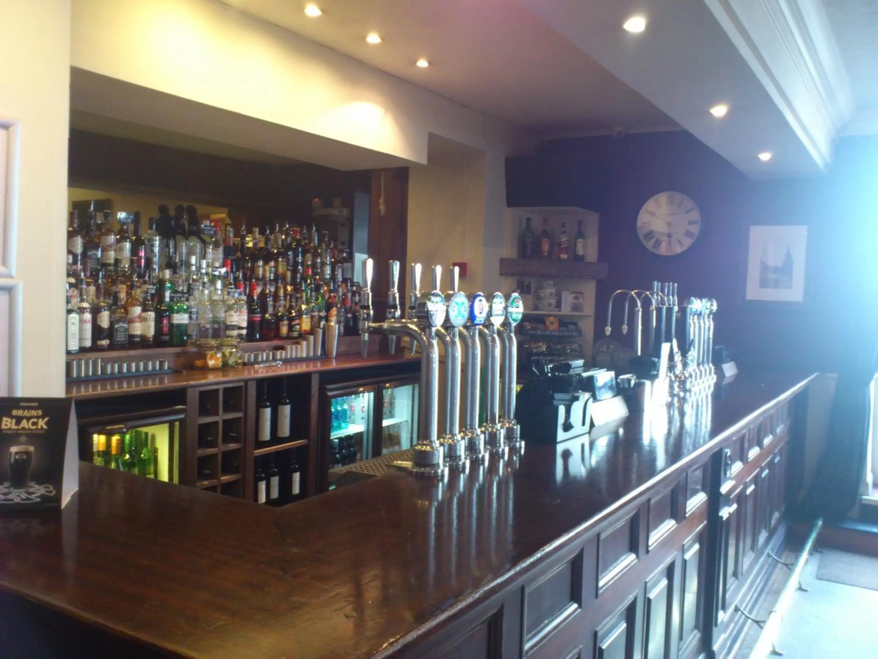 Lounge or bar, Lounge/Bar in Thomas Arms Hotel